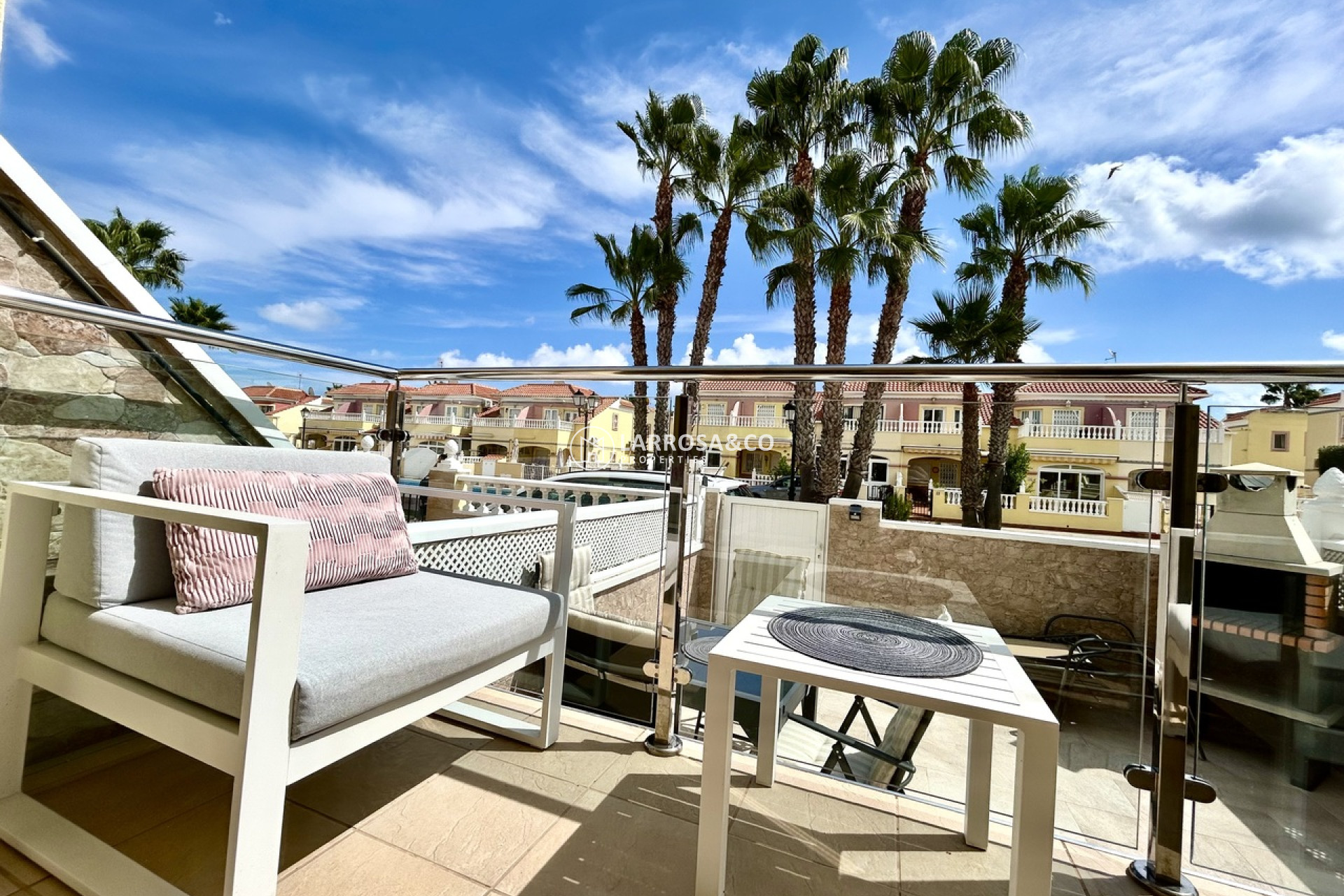 Resale - Semi-detached house - Cabo Roig - Costa blanca