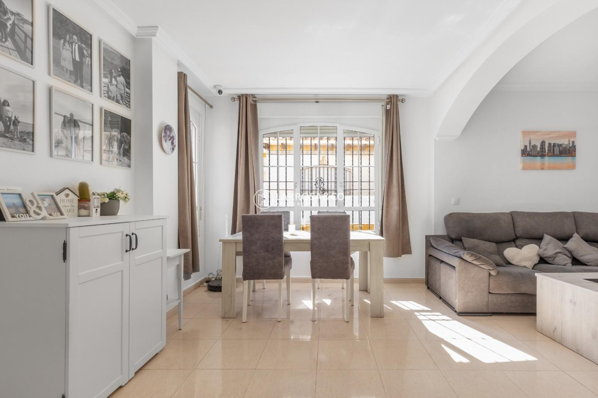 Resale - Semi-detached house - Cabo Roig - Lomas de Cabo Roig