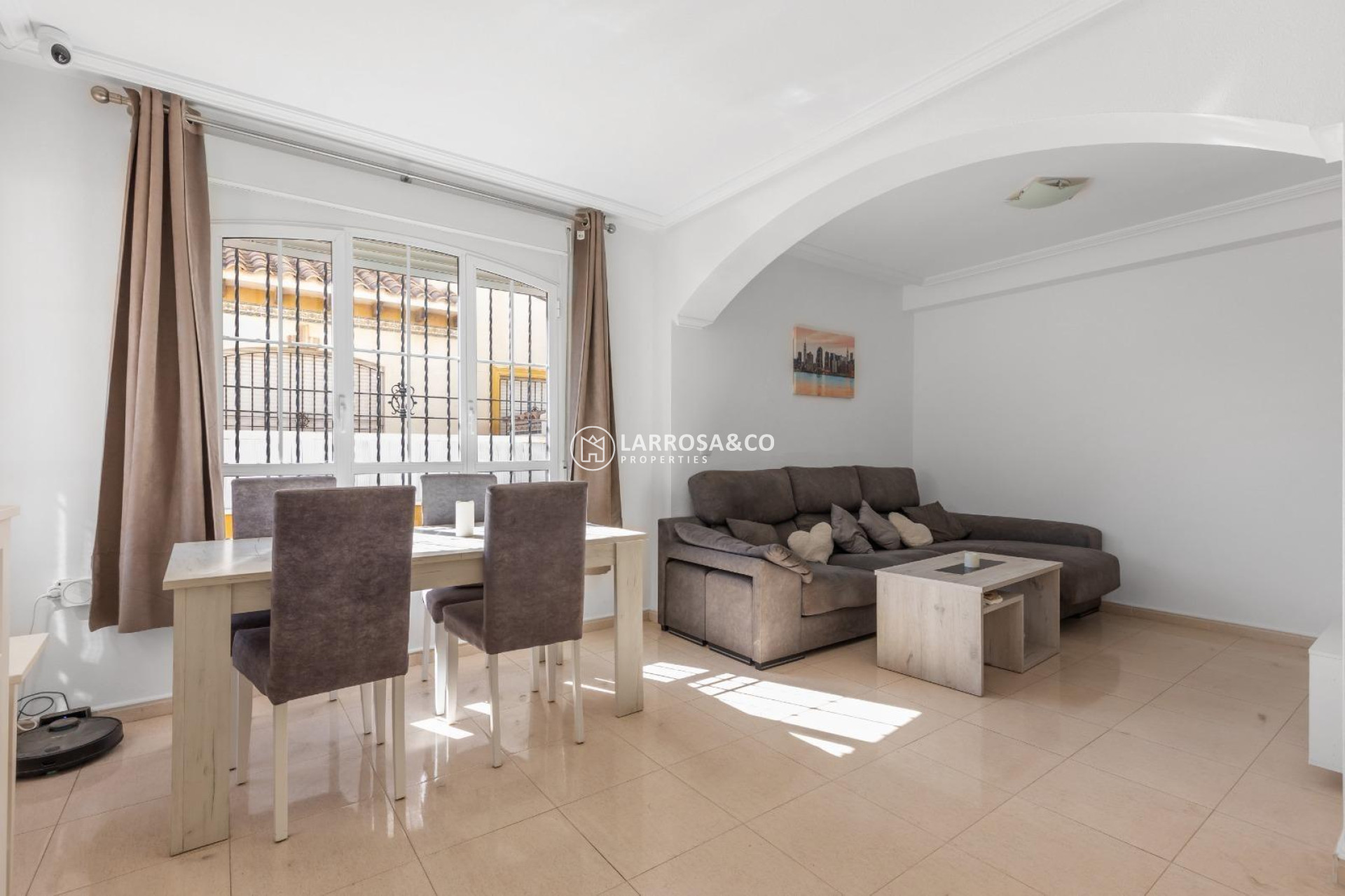 Resale - Semi-detached house - Cabo Roig - Lomas de Cabo Roig