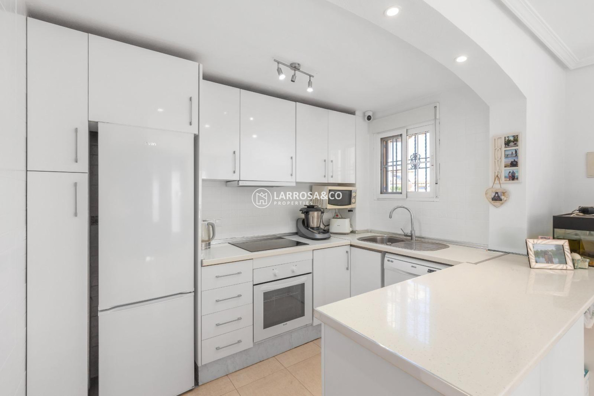 Resale - Semi-detached house - Cabo Roig - Lomas de Cabo Roig