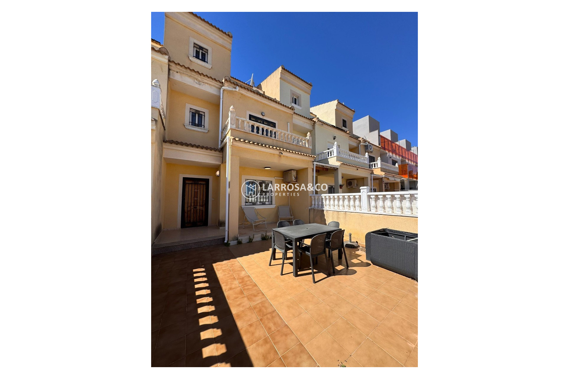 Resale - Semi-detached house - Campoamor - Costa Blanca