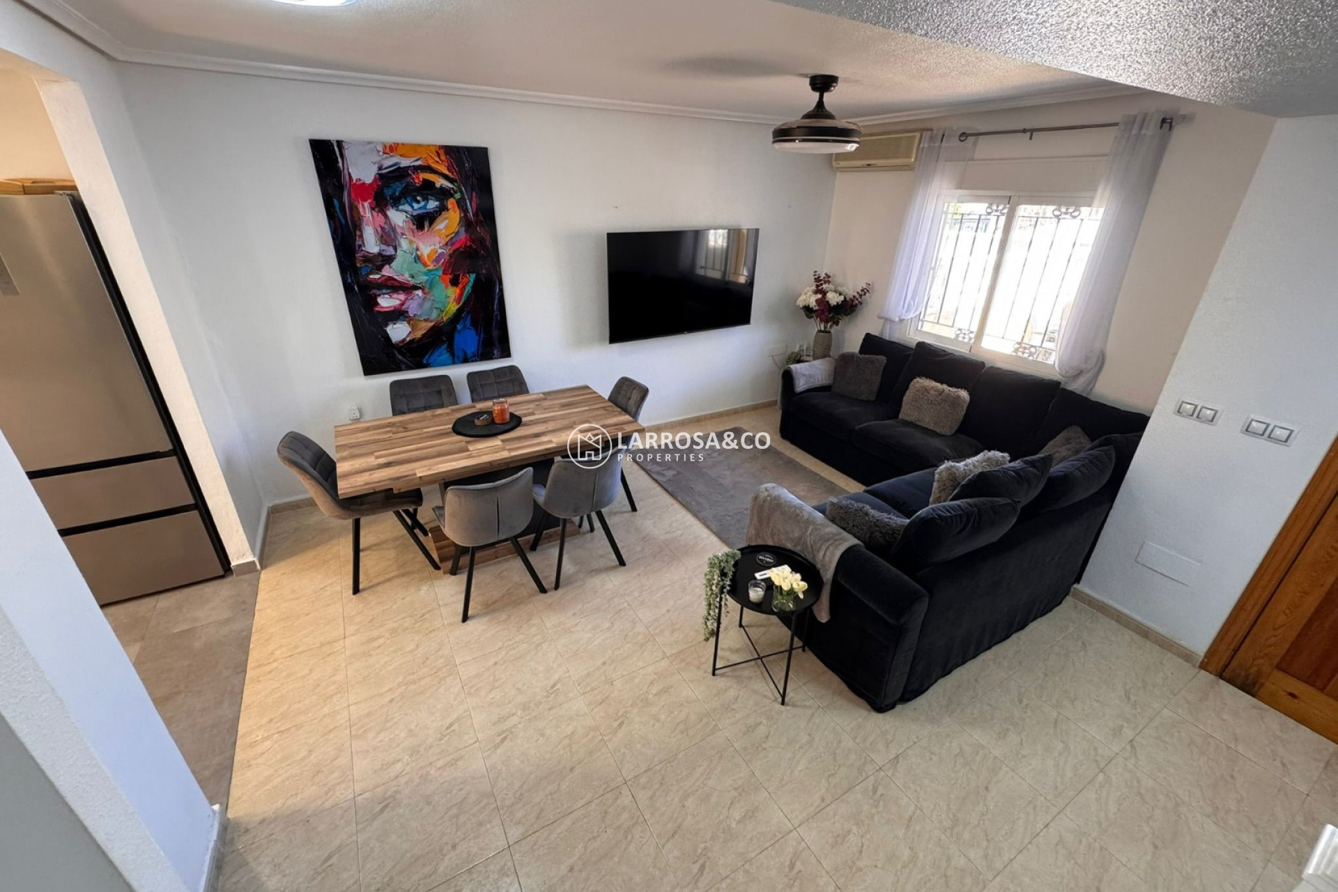 Resale - Semi-detached house - Campoamor - Costa Blanca