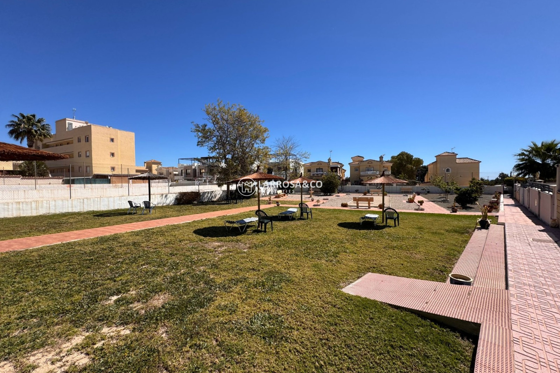 Resale - Semi-detached house - Campoamor - Costa Blanca