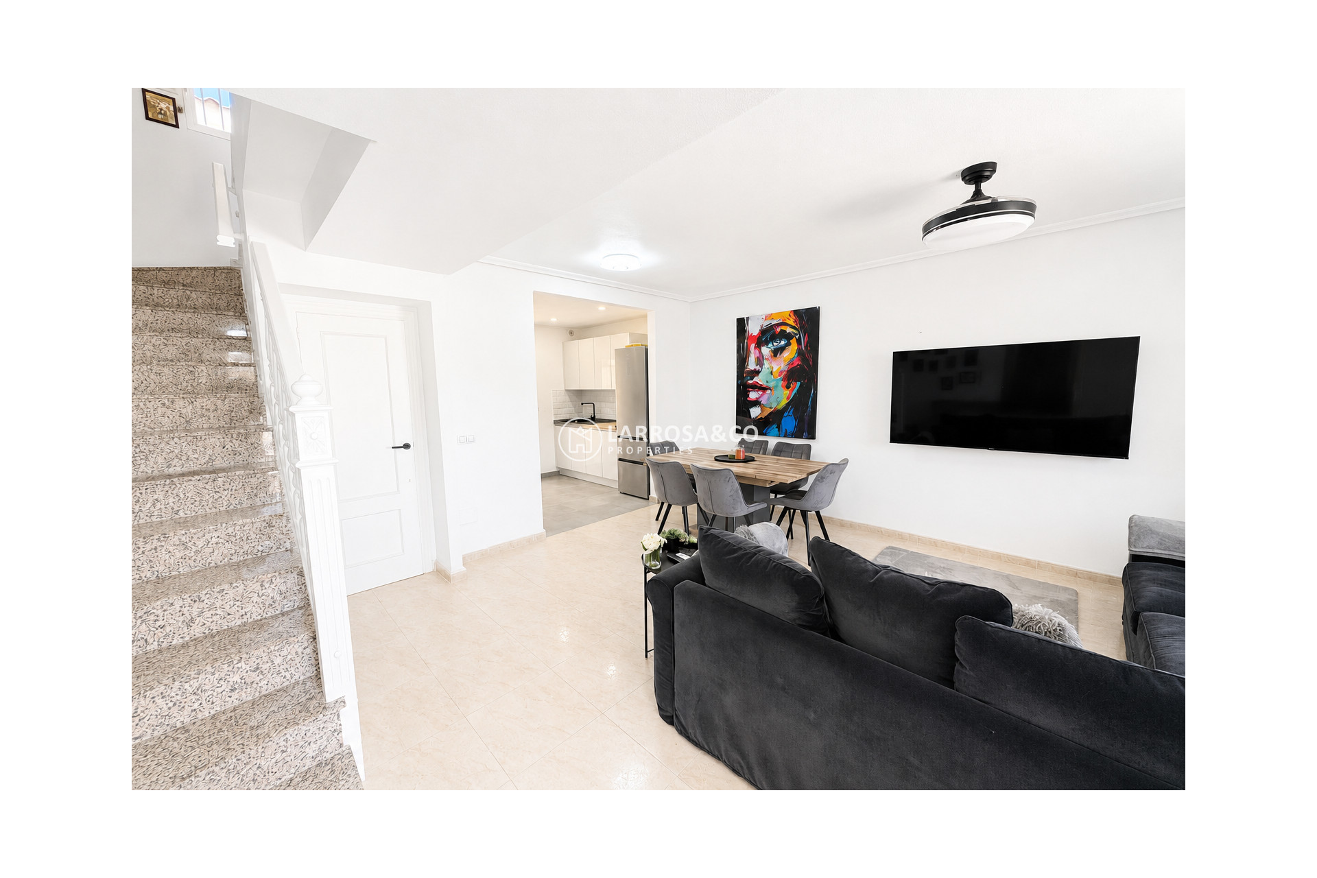 Resale - Semi-detached house - Campoamor - Costa Blanca