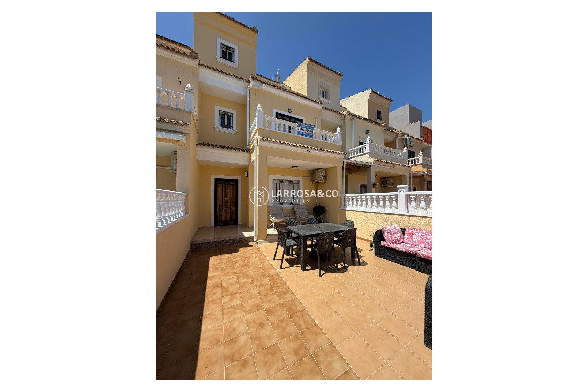 Resale - Semi-detached house - Campoamor - Costa Blanca