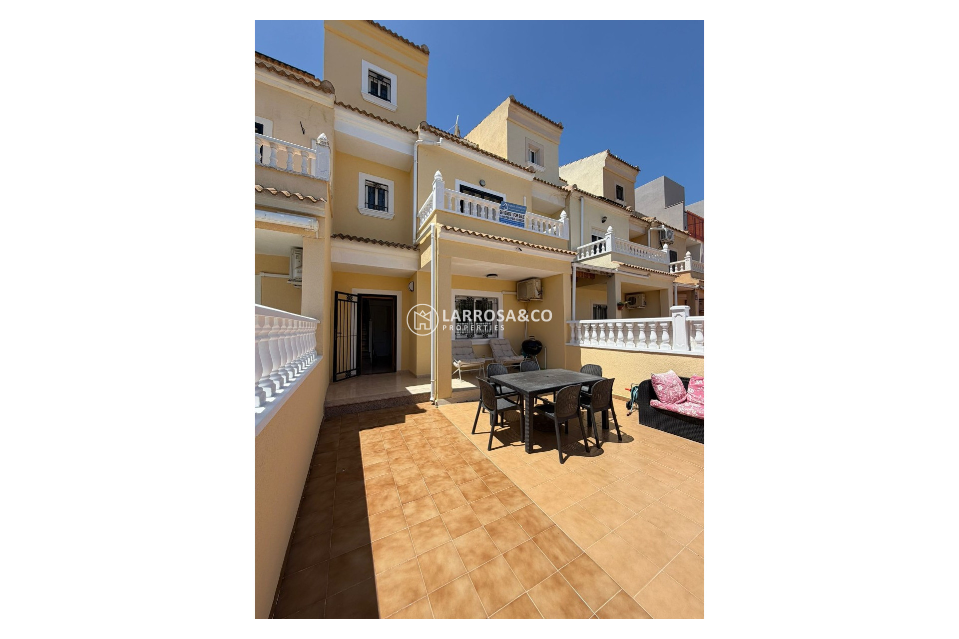 Resale - Semi-detached house - Campoamor - Costa Blanca