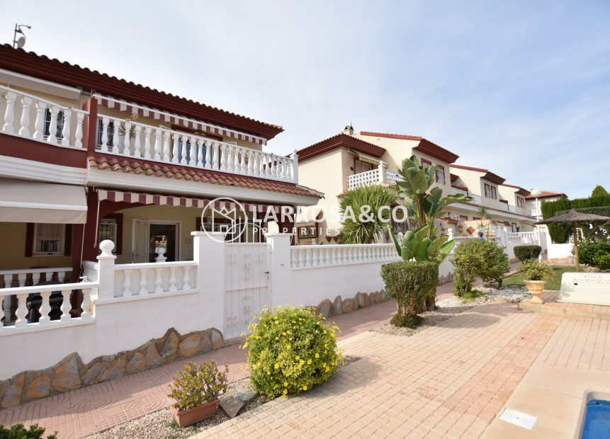 Resale - Semi-detached house - Ciudad Quesada - Costa Blanca