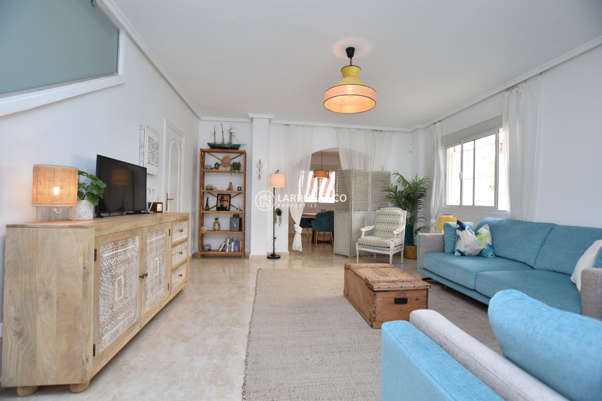 Resale - Semi-detached house - Ciudad Quesada - Costa Blanca