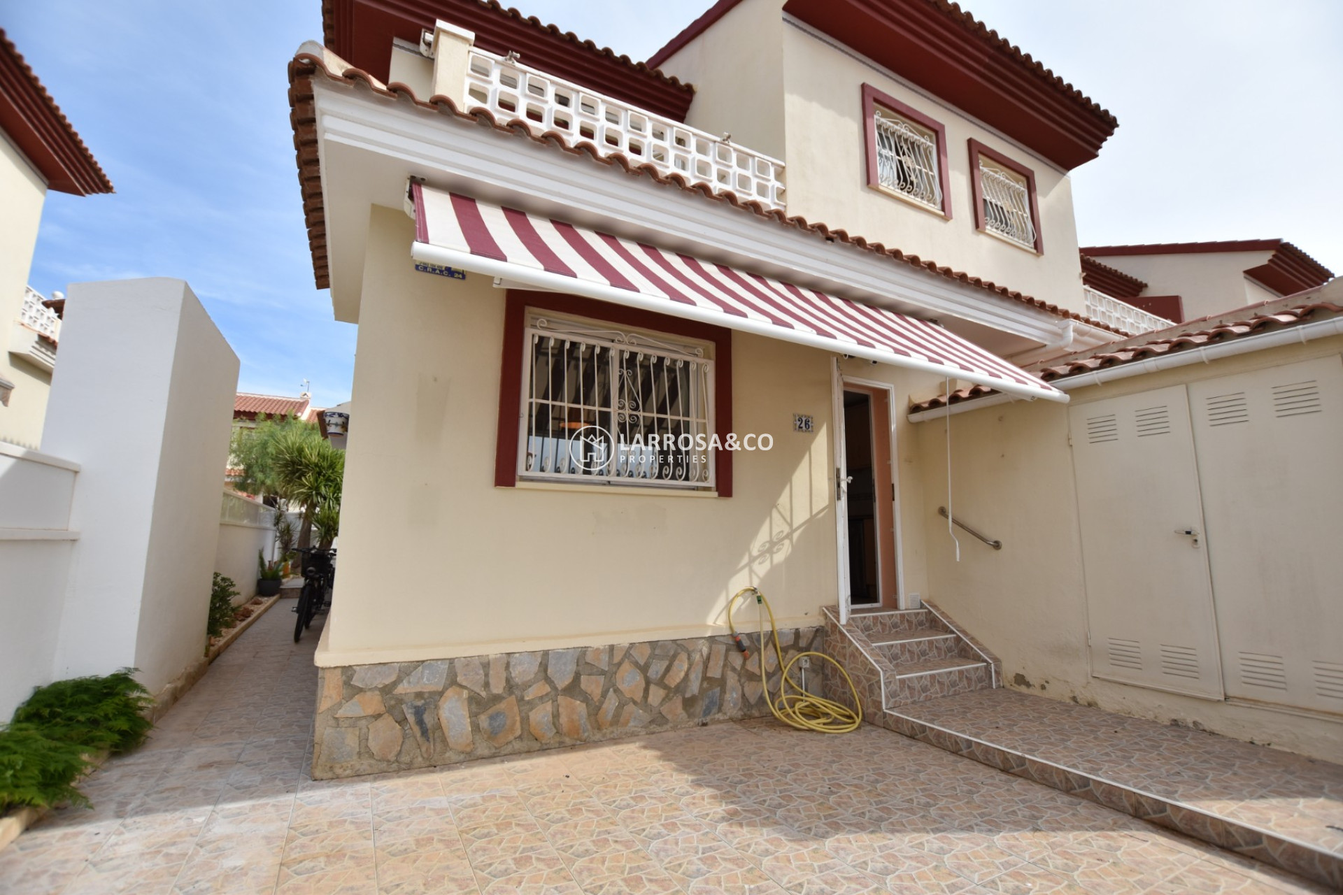Resale - Semi-detached house - Ciudad Quesada - Costa Blanca
