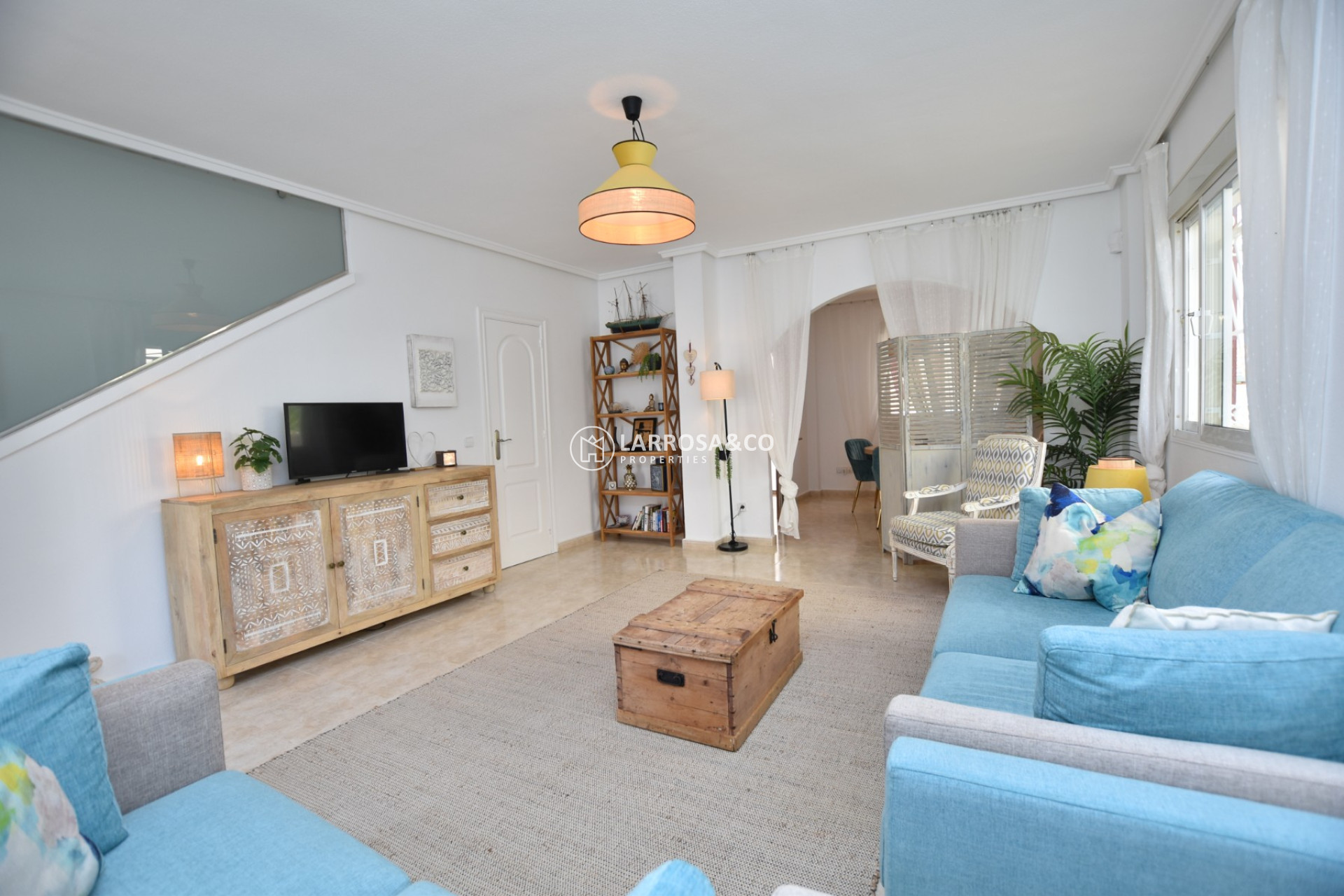 Resale - Semi-detached house - Ciudad Quesada - Costa Blanca