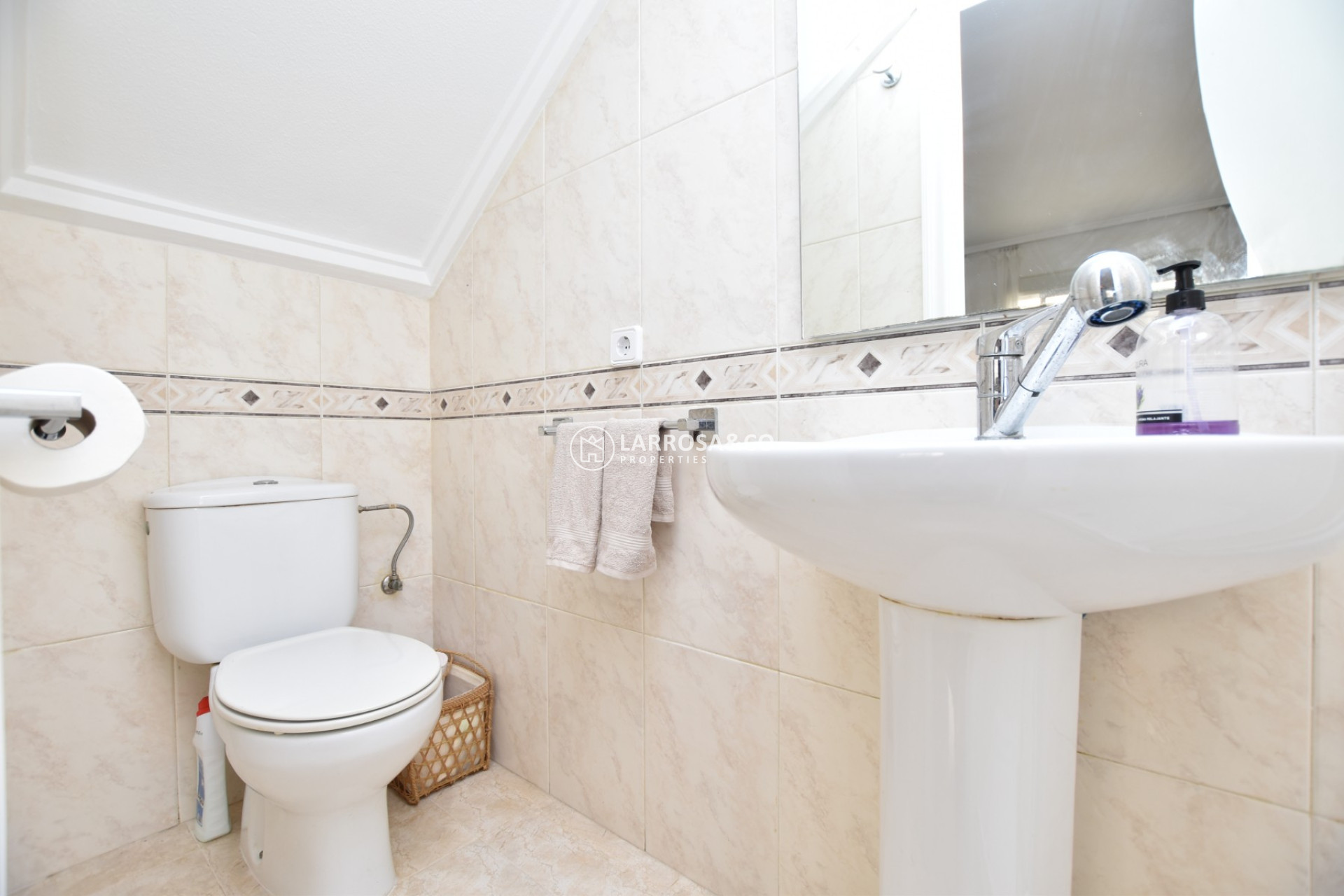 Resale - Semi-detached house - Ciudad Quesada - Costa Blanca