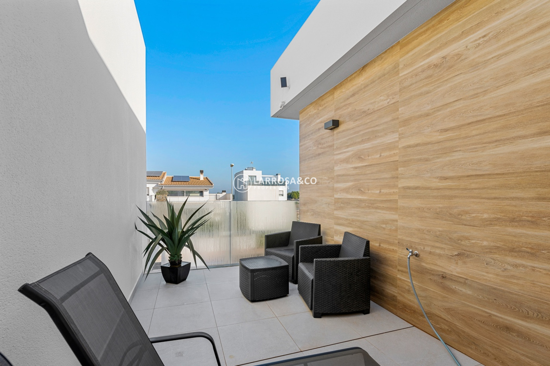 Resale - Semi-detached house - Ciudad Quesada - Costa Blanca