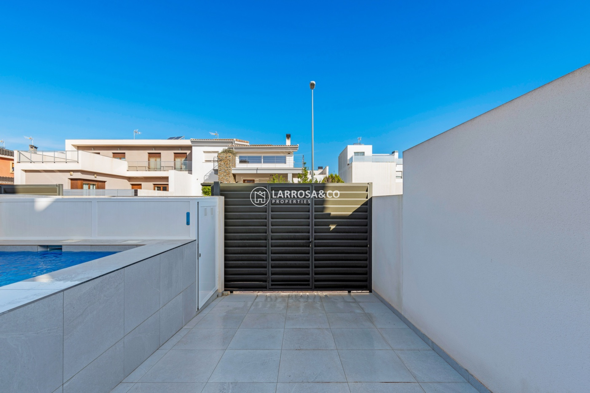 Resale - Semi-detached house - Ciudad Quesada - Costa Blanca