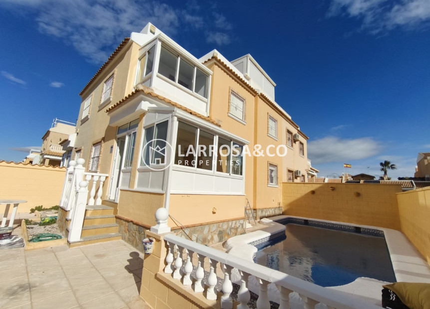 Resale - Semi-detached house - Ciudad Quesada - Costa Blanca