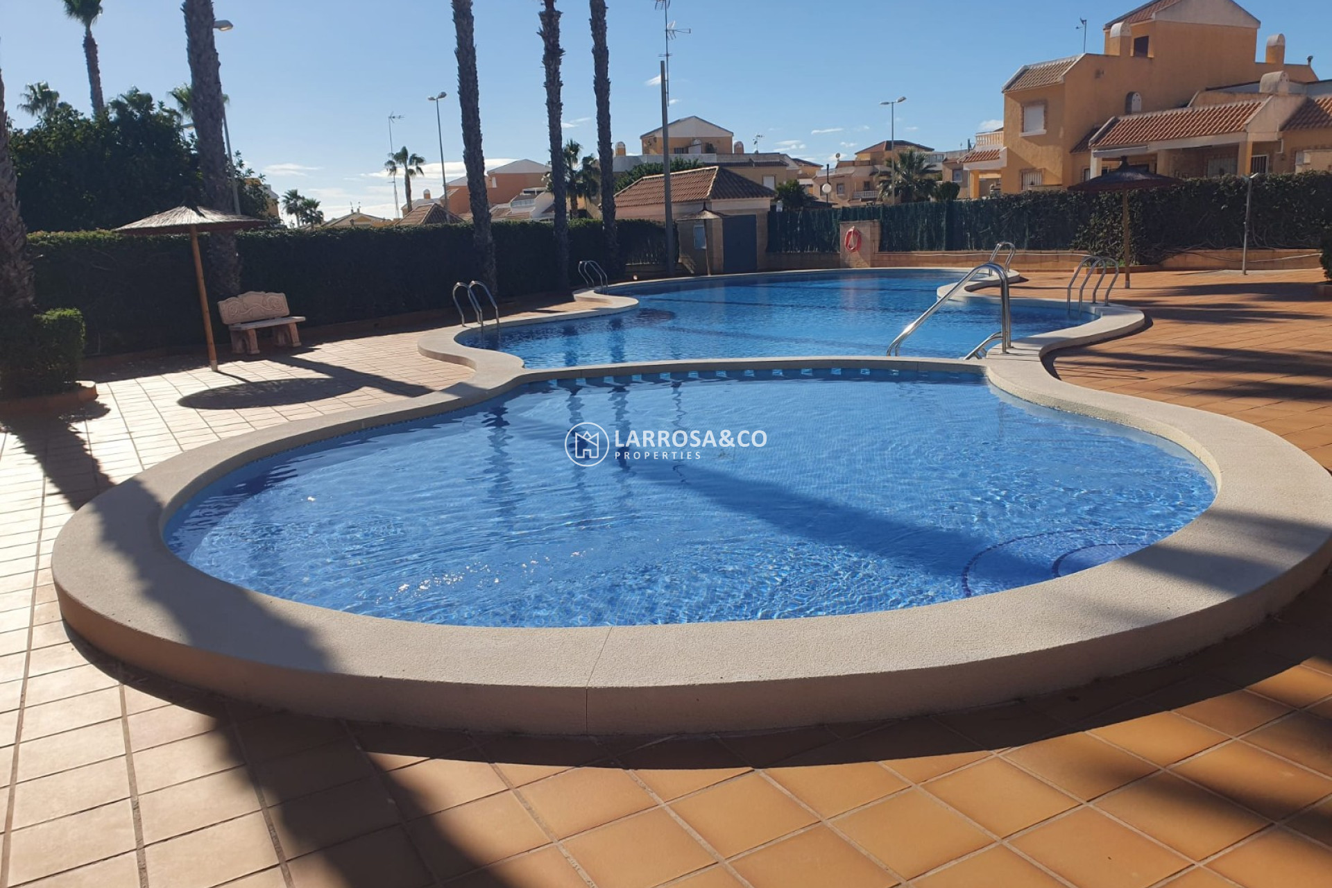 Resale - Semi-detached house - Ciudad Quesada - Costa Blanca