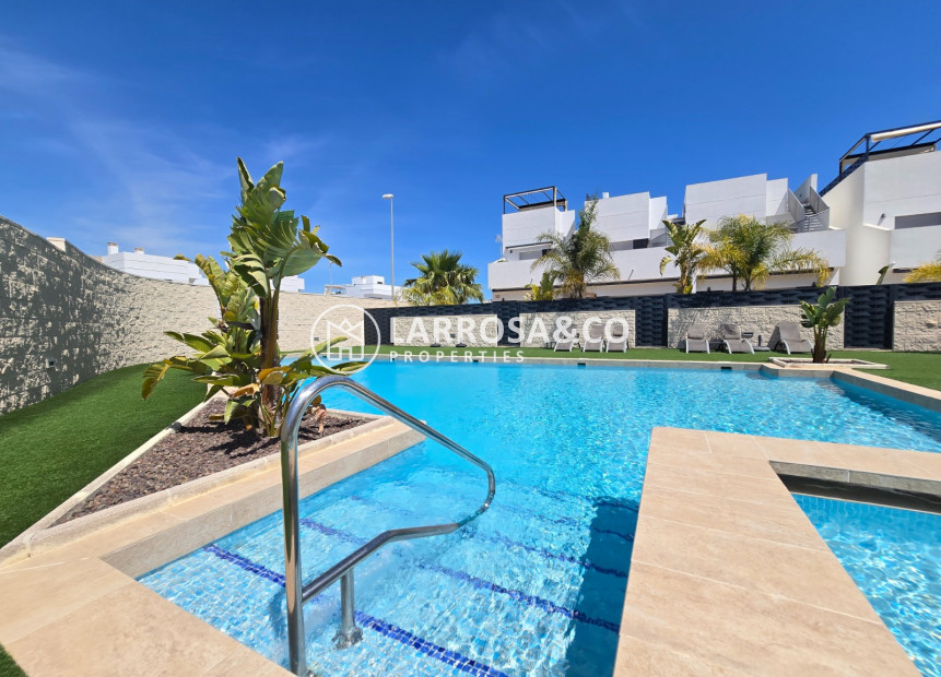 Resale - Semi-detached house - Ciudad Quesada - Costa Blanca