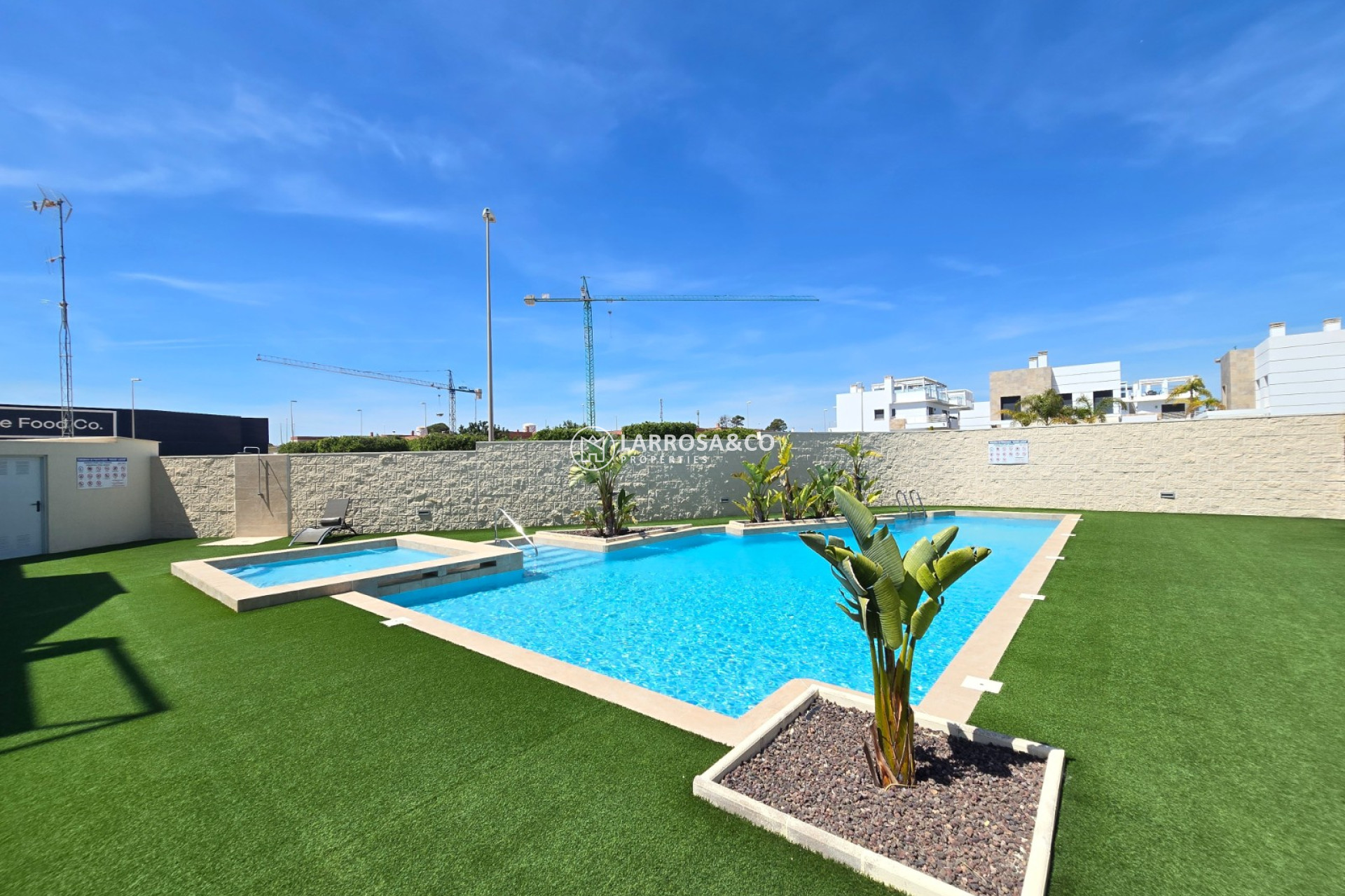 Resale - Semi-detached house - Ciudad Quesada - Costa Blanca