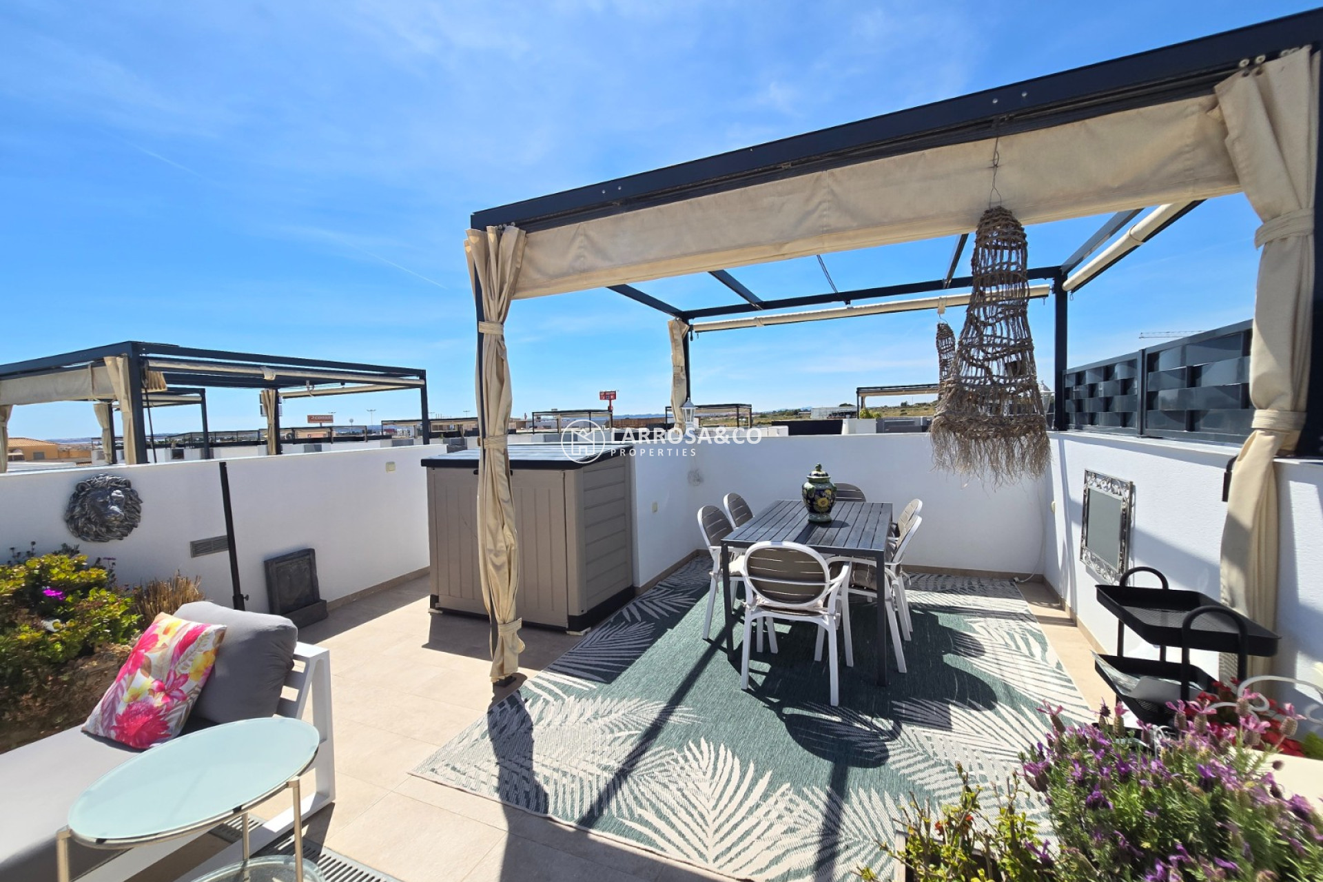 Resale - Semi-detached house - Ciudad Quesada - Costa Blanca