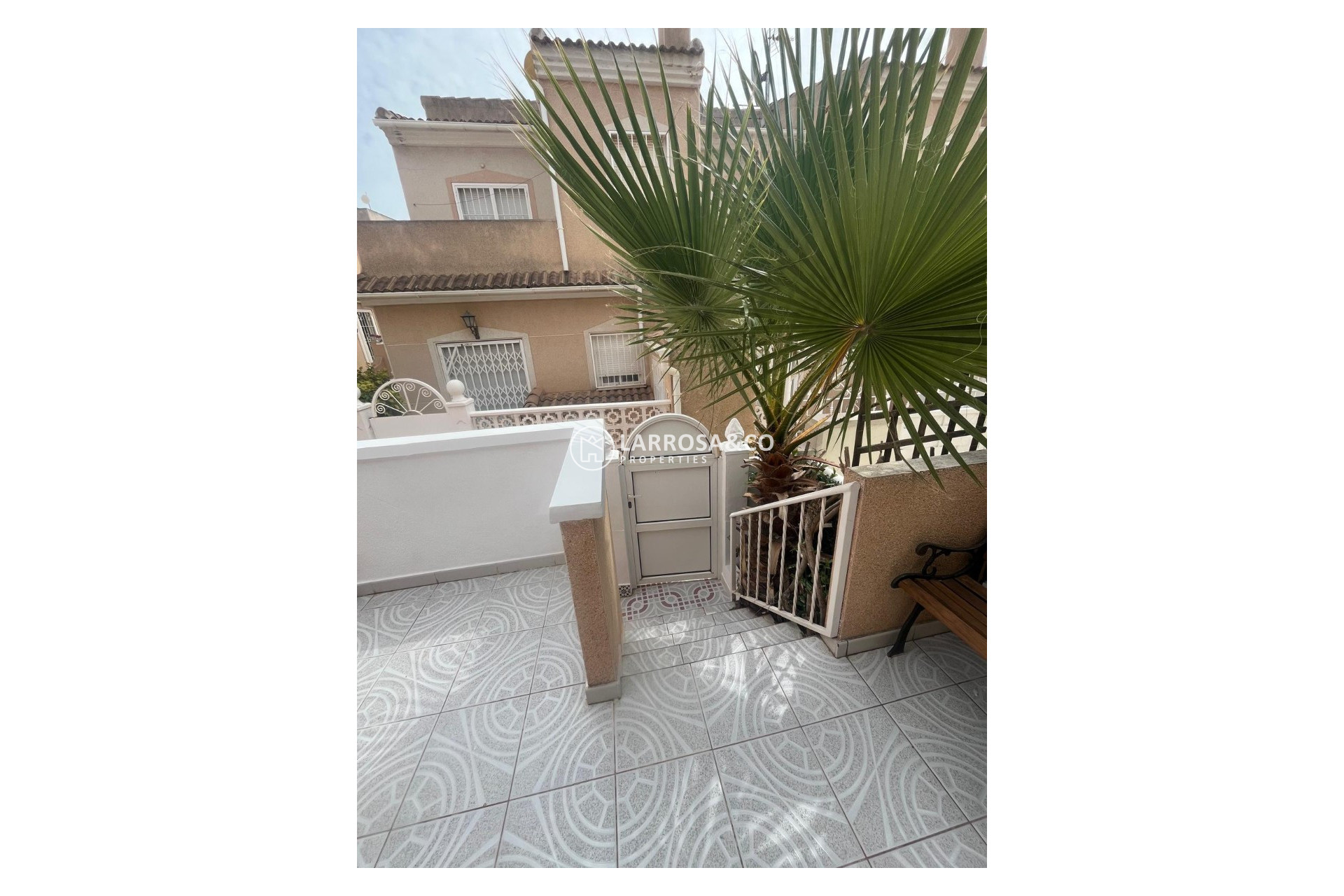 Resale - Semi-detached house - Ciudad Quesada - Costa Blanca