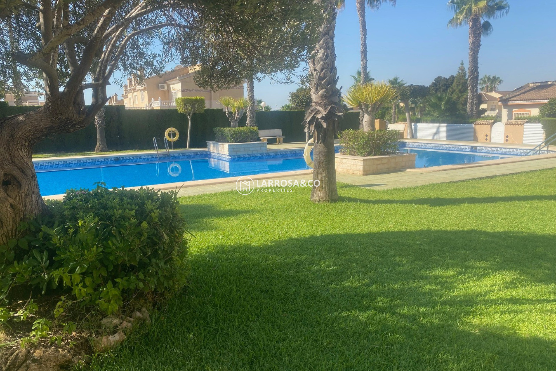 Resale - Semi-detached house - Ciudad Quesada - Costa Blanca