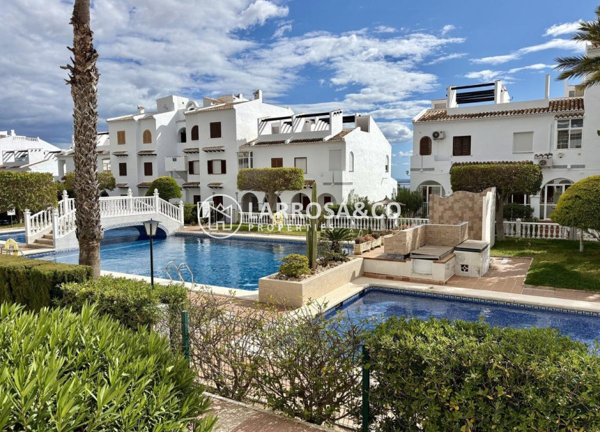 Resale - Semi-detached house - Ciudad Quesada - Costa Blanca