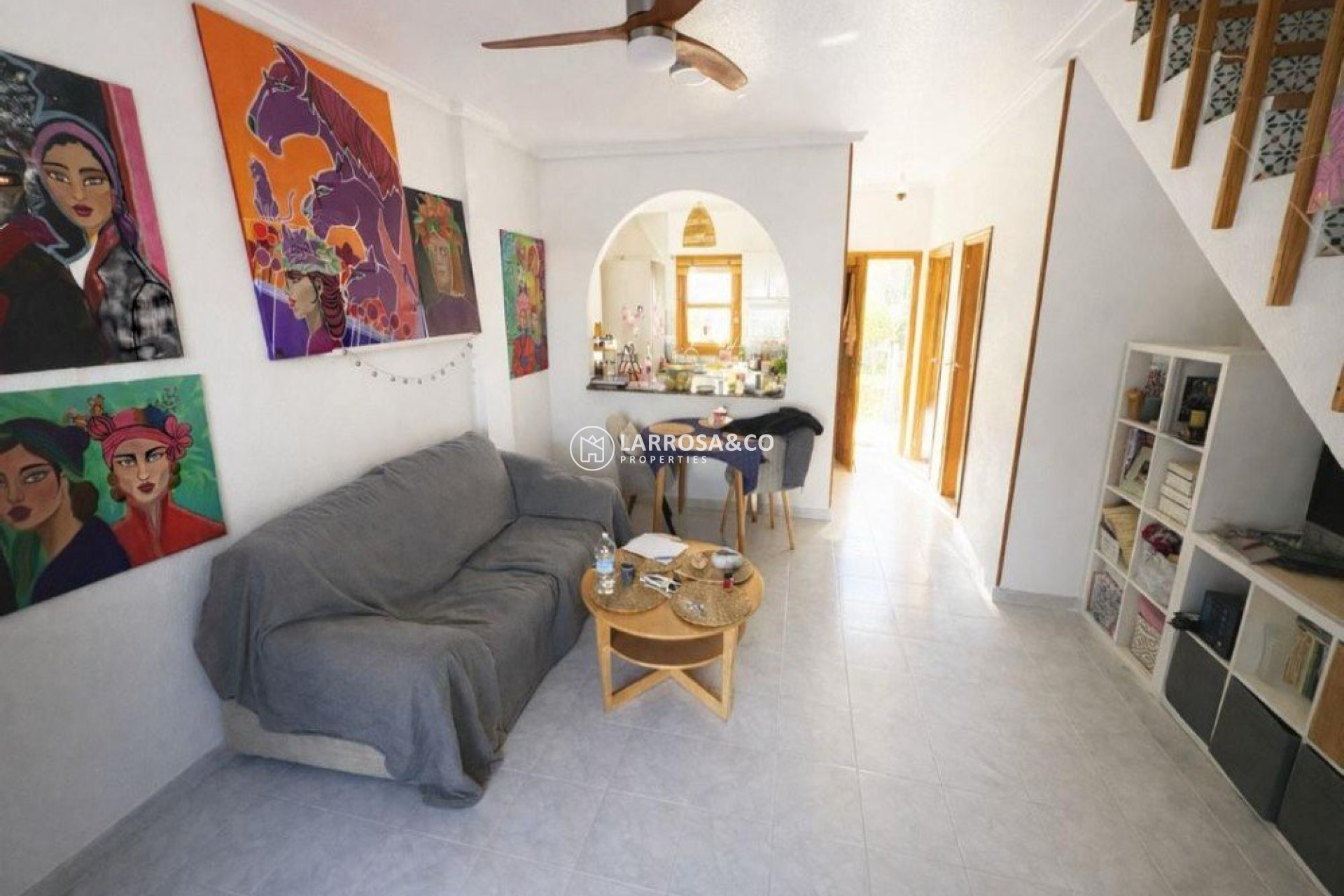 Resale - Semi-detached house - Ciudad Quesada - Costa Blanca