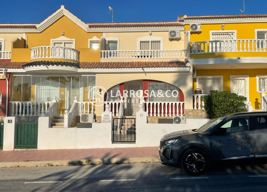 Resale - Semi-detached house - Ciudad Quesada - Costa Blanca