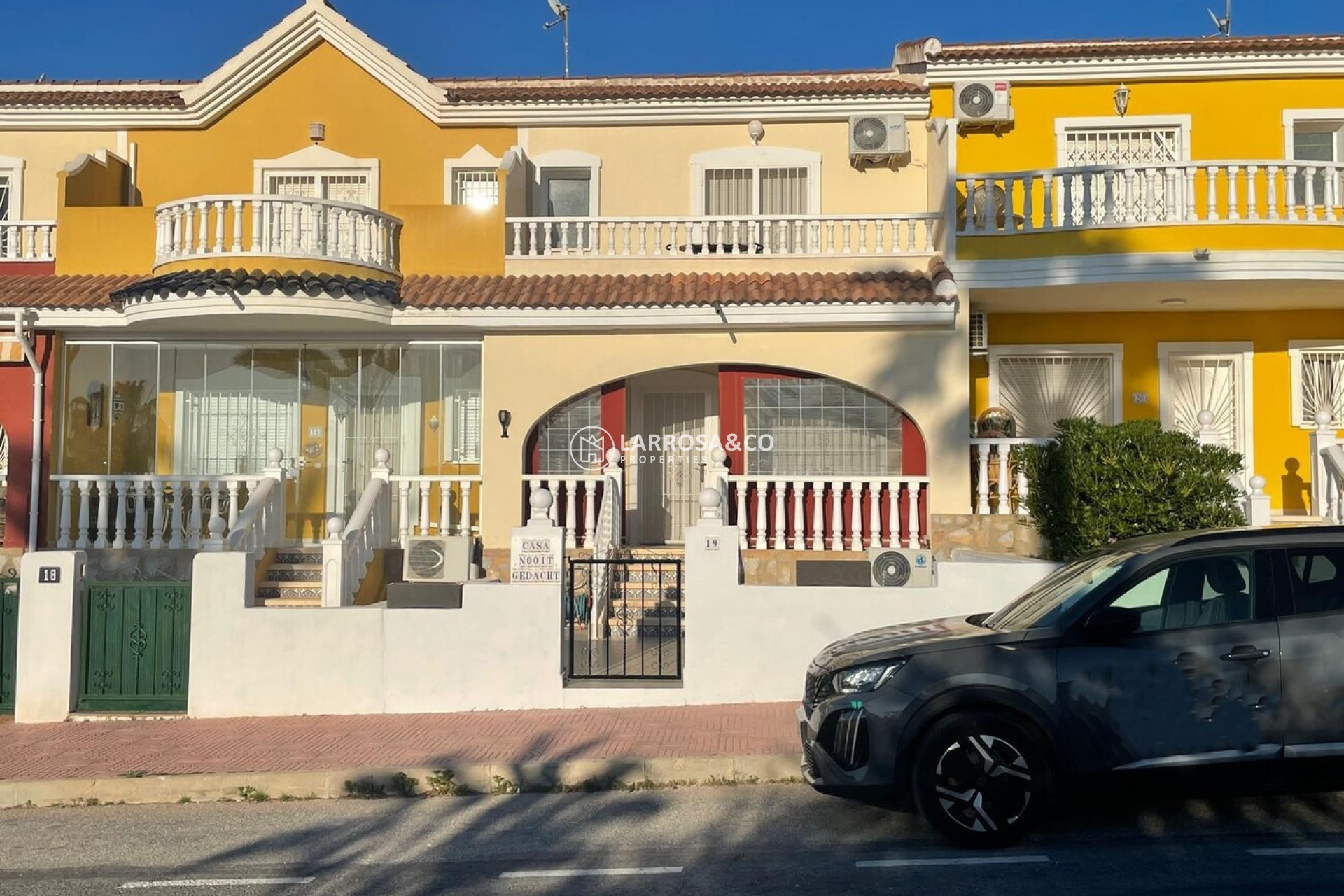 Resale - Semi-detached house - Ciudad Quesada - Costa Blanca