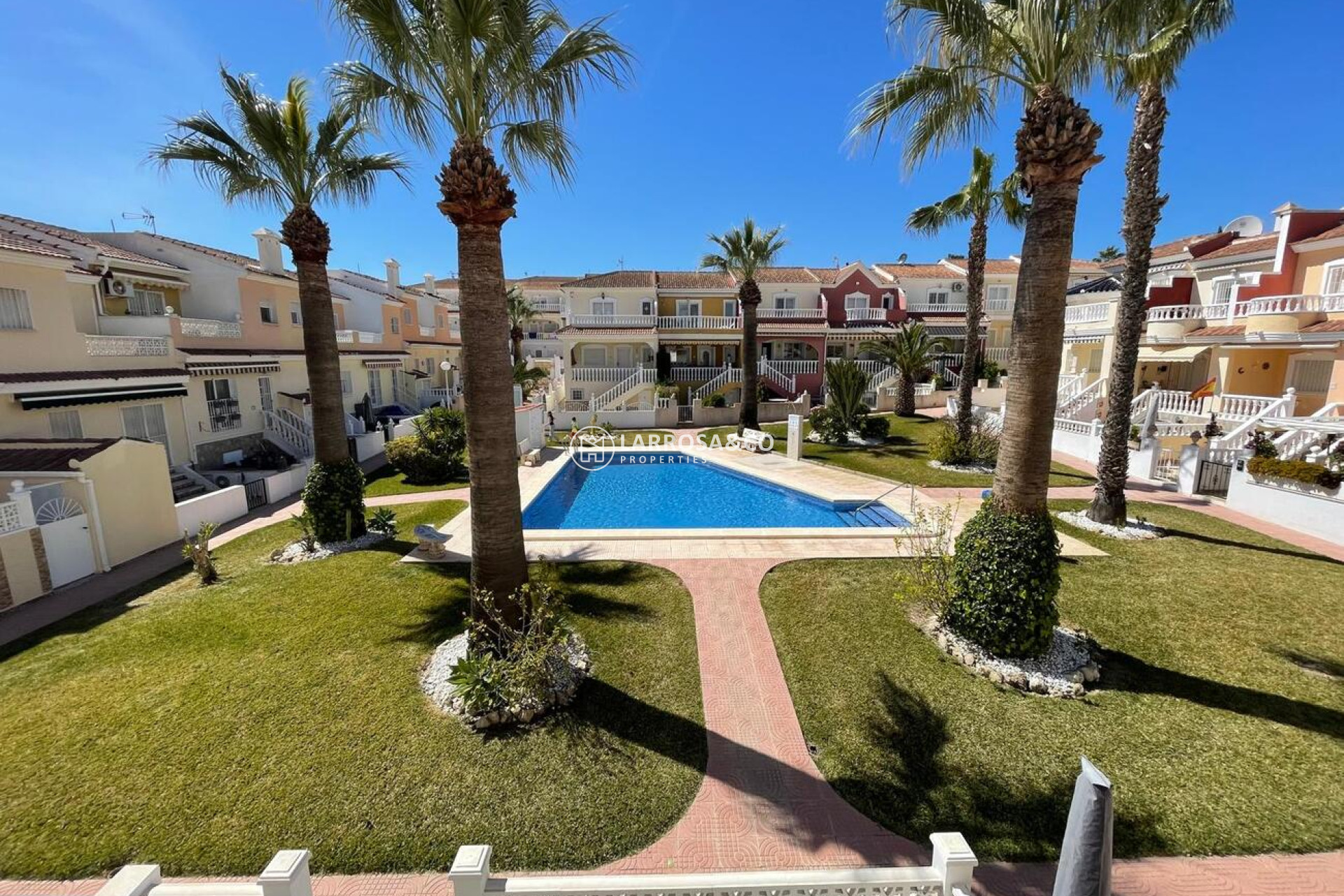 Resale - Semi-detached house - Ciudad Quesada - Costa Blanca
