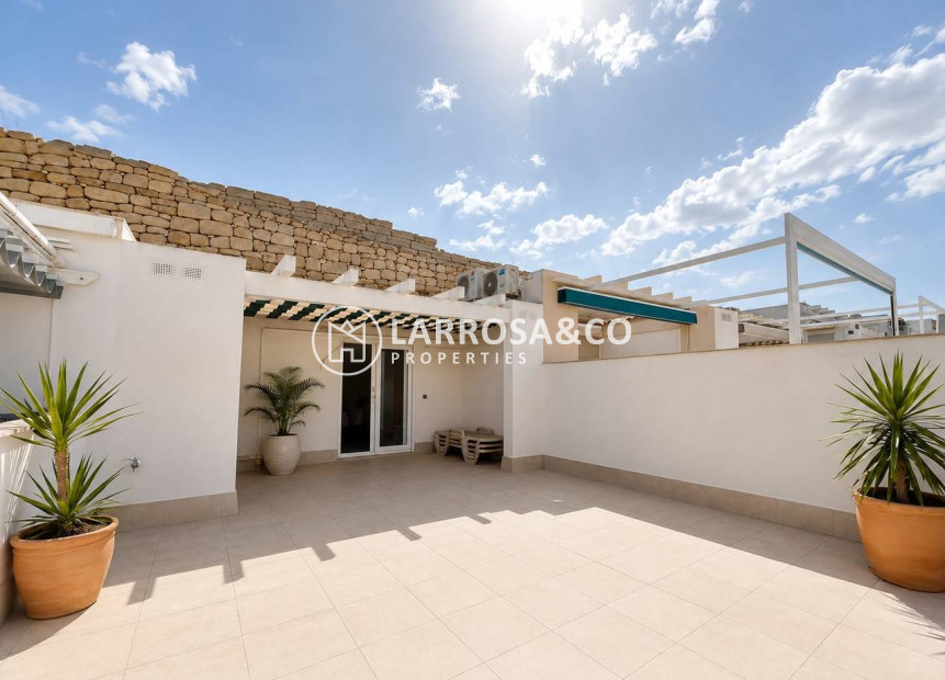 Resale - Semi-detached house - Ciudad Quesada - Costa Blanca