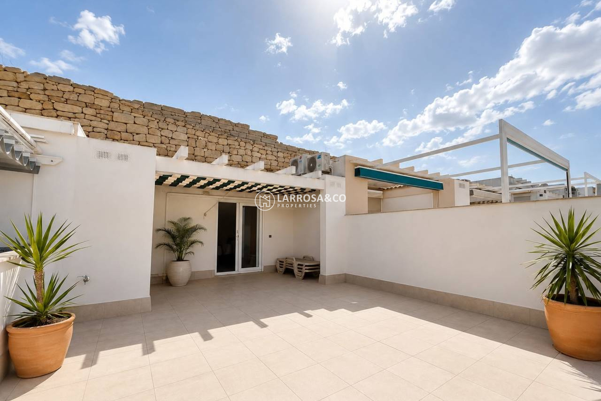 Resale - Semi-detached house - Ciudad Quesada - Costa Blanca