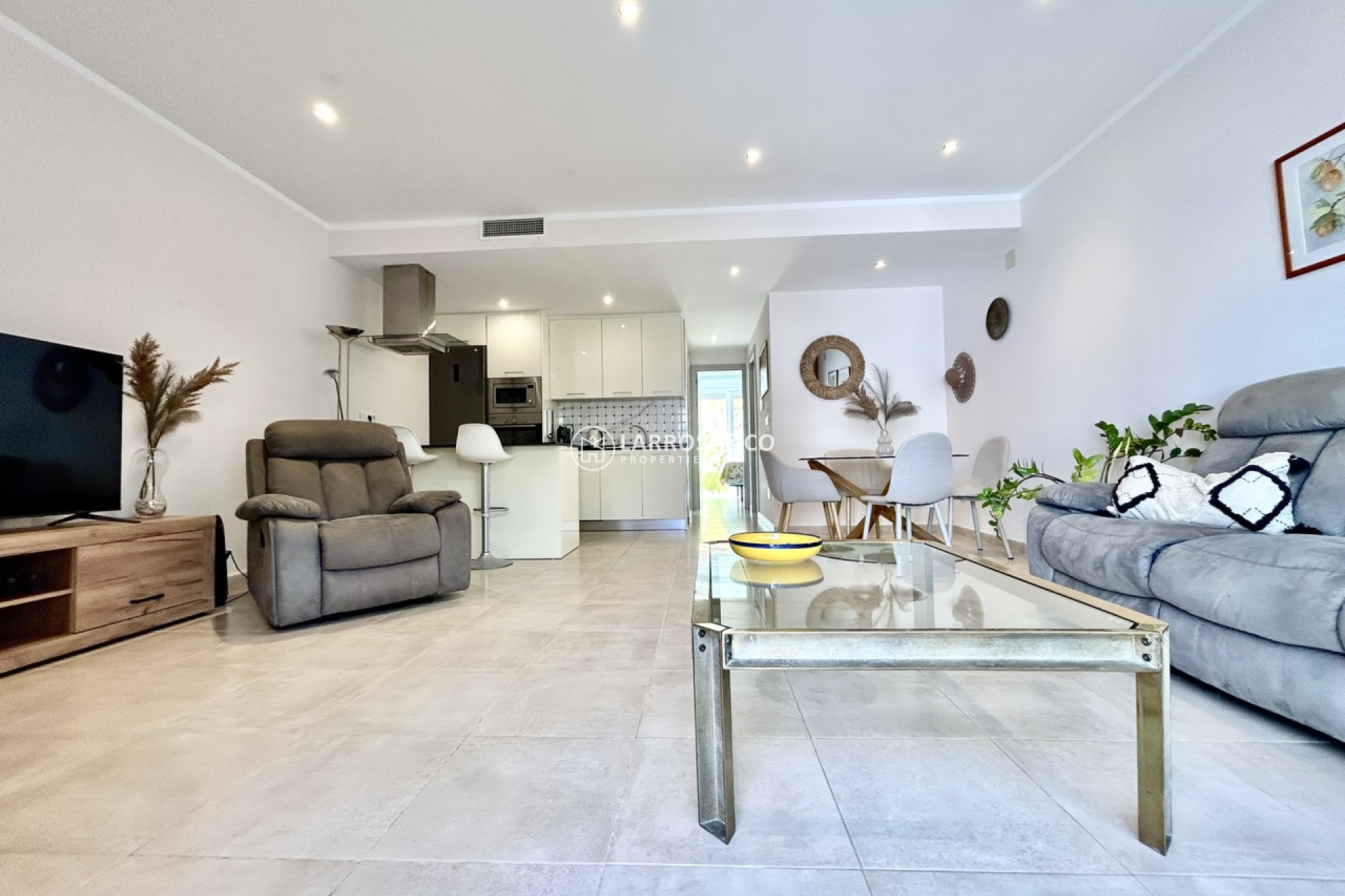 Resale - Semi-detached house - Ciudad Quesada - Costa Blanca
