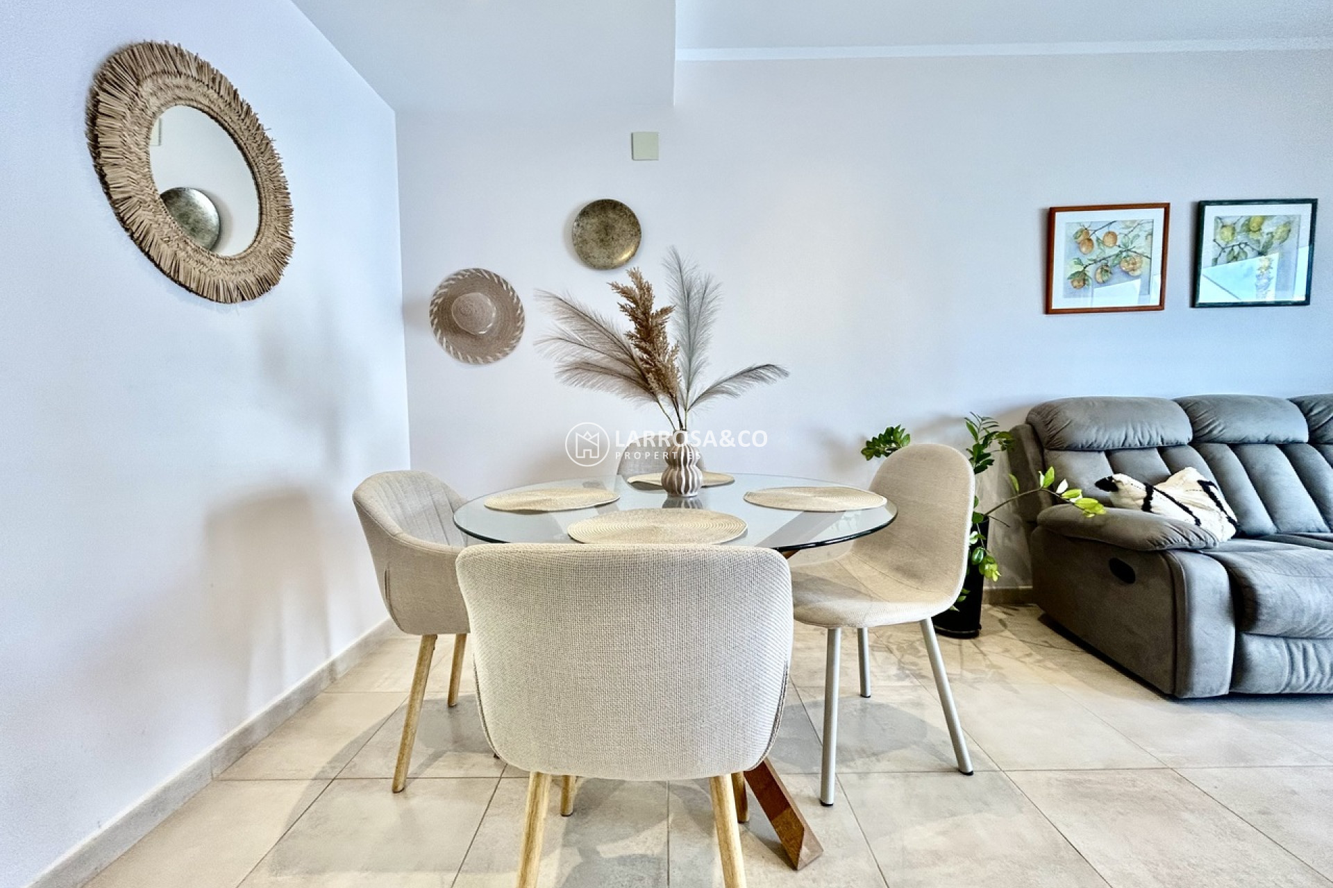 Resale - Semi-detached house - Ciudad Quesada - Costa Blanca