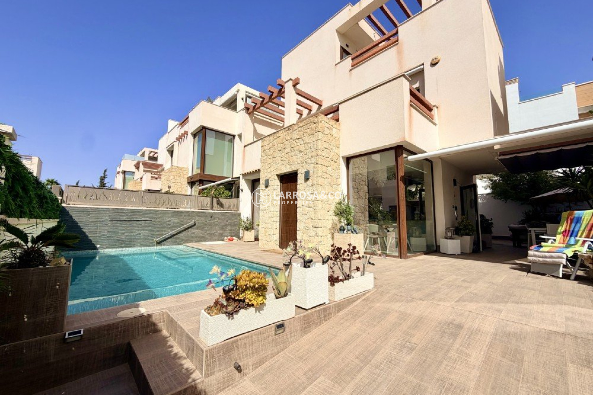 Resale - Semi-detached house - Ciudad Quesada - Costa Blanca