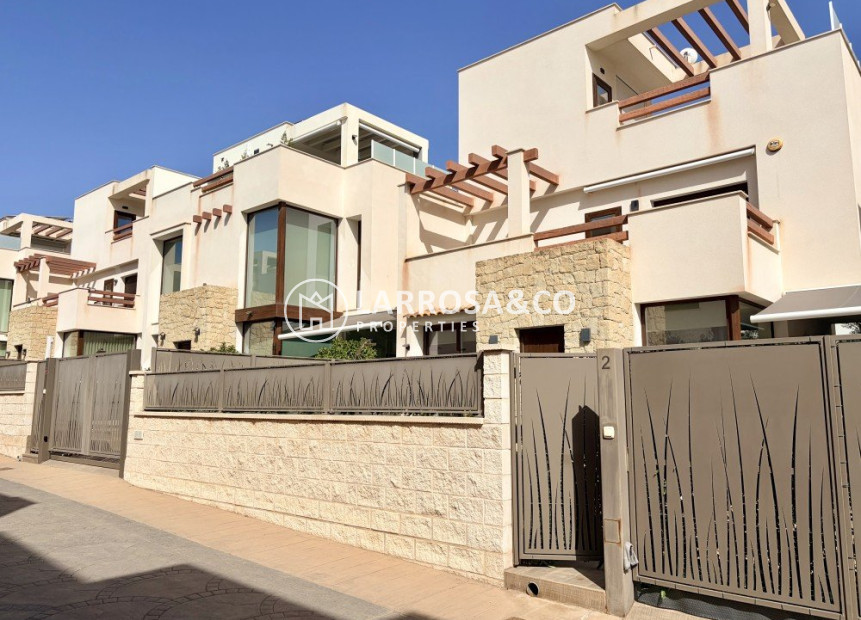 Resale - Semi-detached house - Ciudad Quesada - Costa Blanca
