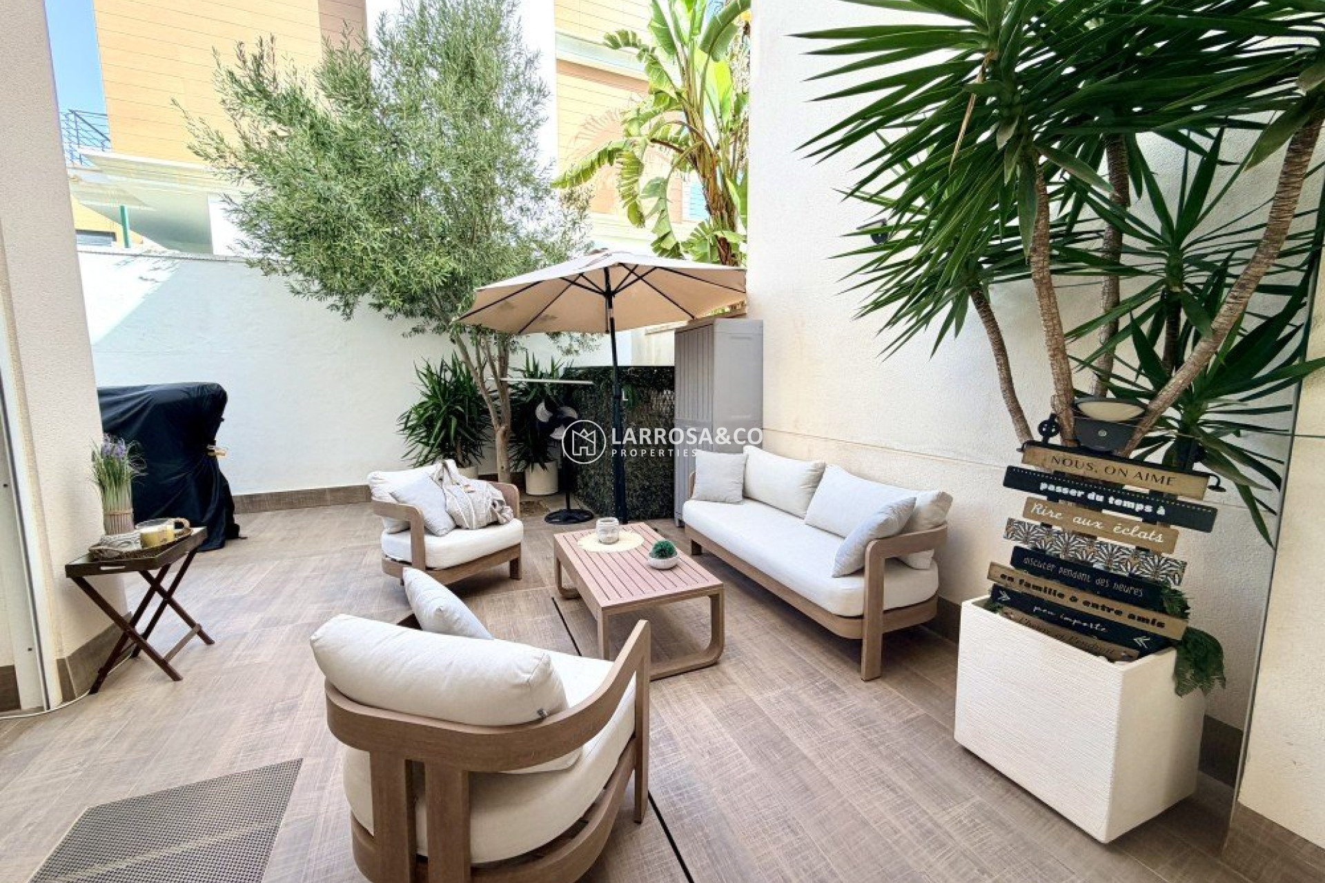 Resale - Semi-detached house - Ciudad Quesada - Costa Blanca