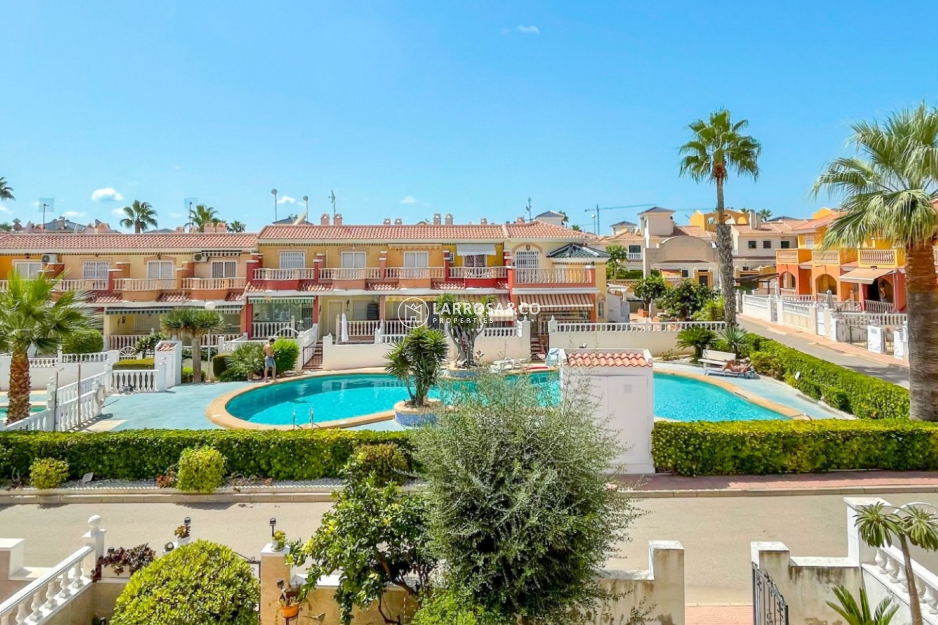 Resale - Semi-detached house - Ciudad Quesada - Costa Blanca