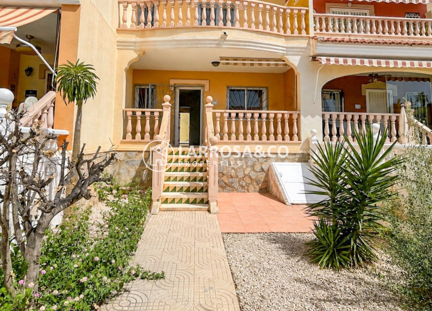 Resale - Semi-detached house - Ciudad Quesada - Costa Blanca