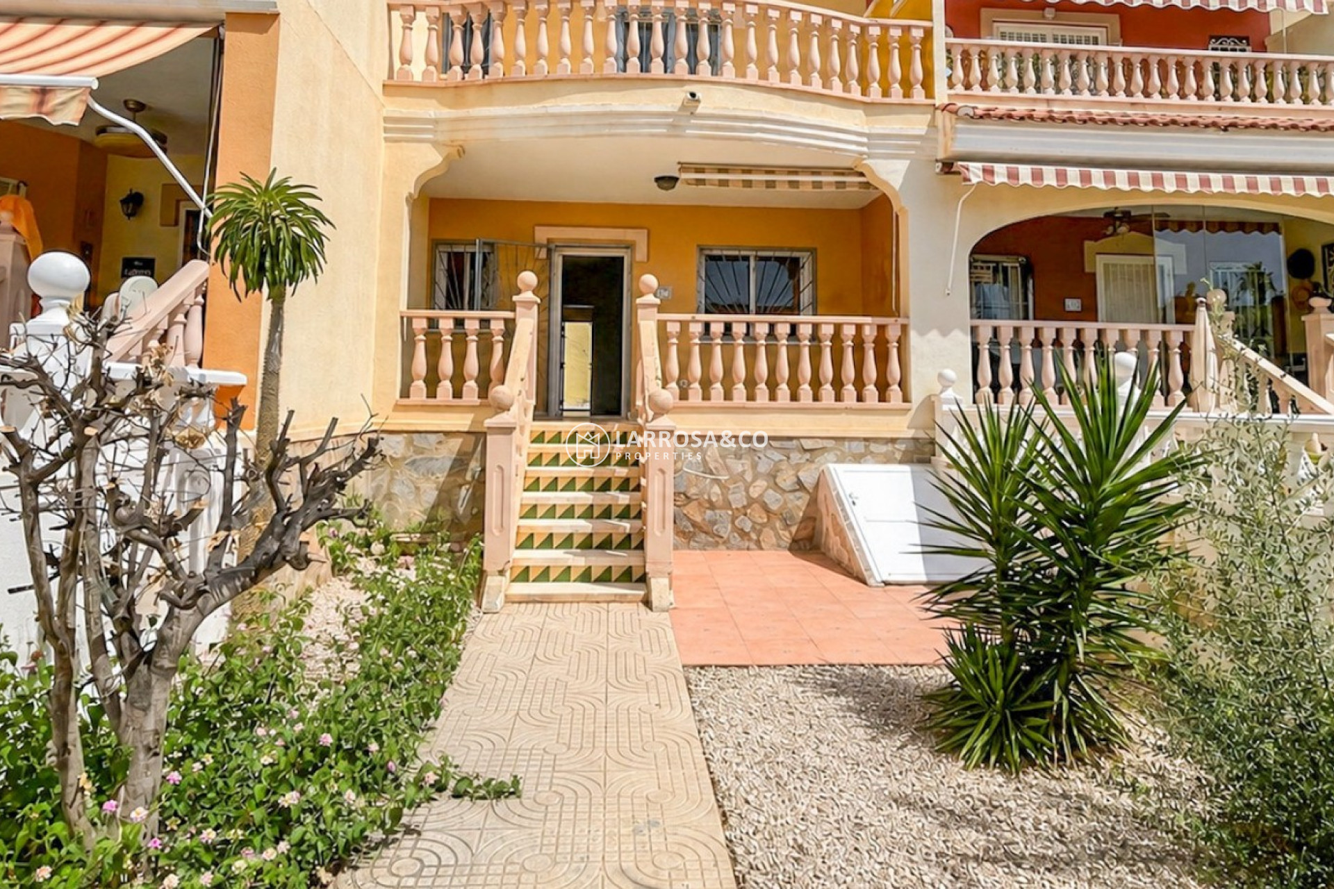 Resale - Semi-detached house - Ciudad Quesada - Costa Blanca