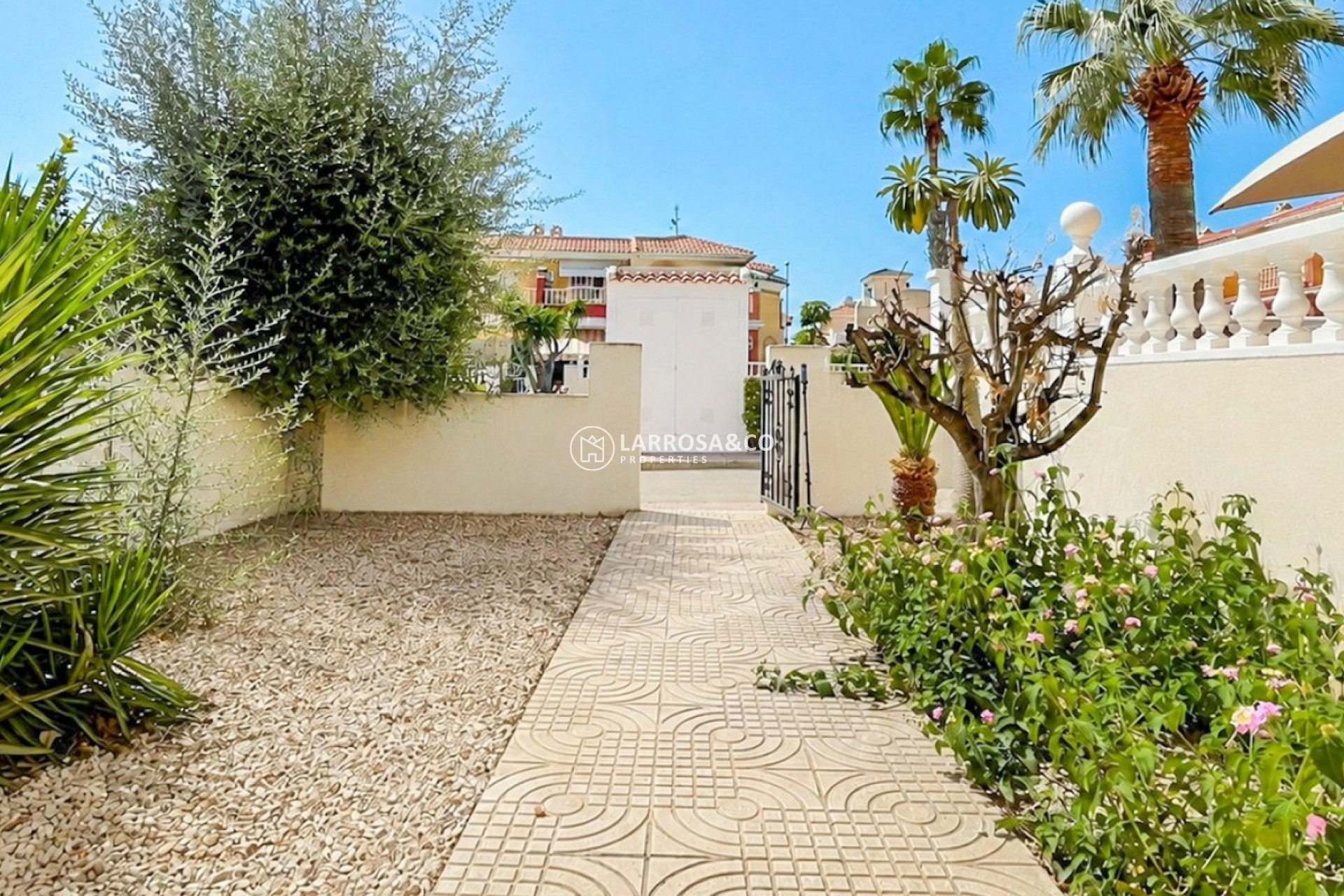 Resale - Semi-detached house - Ciudad Quesada - Costa Blanca