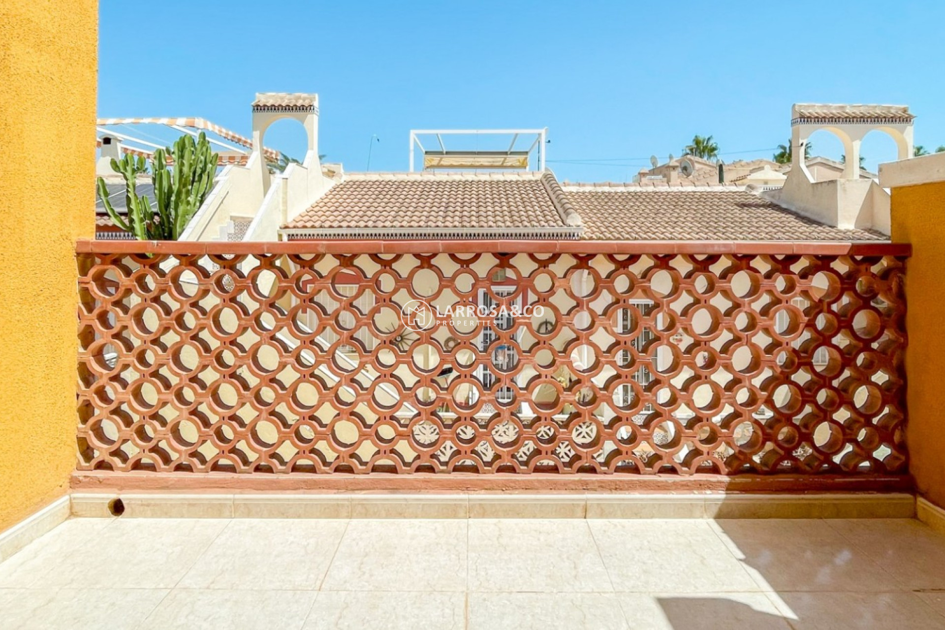 Resale - Semi-detached house - Ciudad Quesada - Costa Blanca