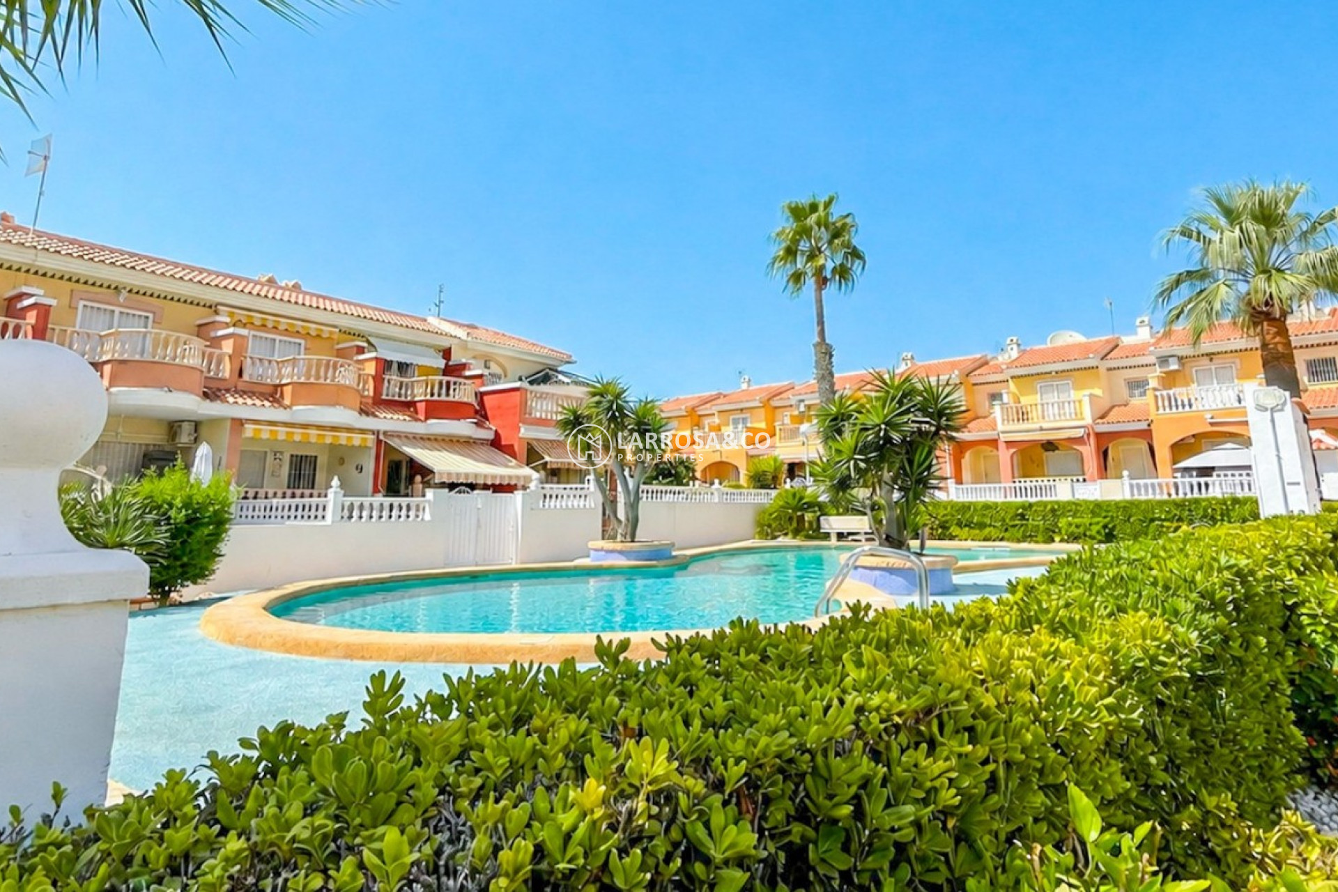 Resale - Semi-detached house - Ciudad Quesada - Costa Blanca