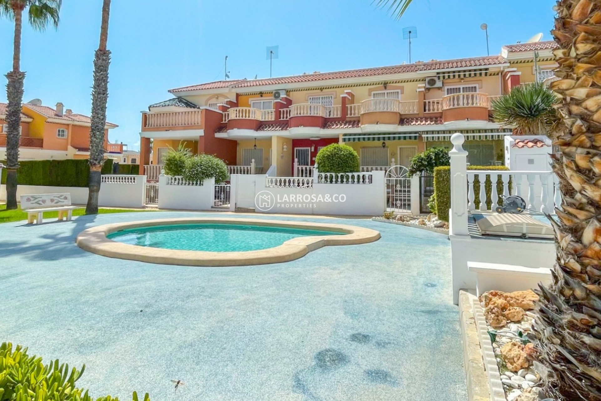 Resale - Semi-detached house - Ciudad Quesada - Costa Blanca