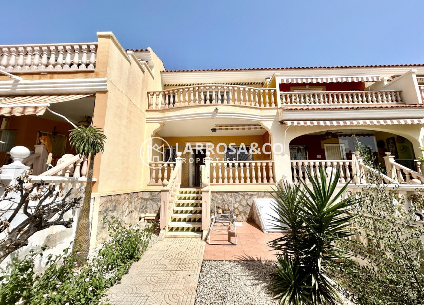 Resale - Semi-detached house - Ciudad Quesada - Costa Blanca