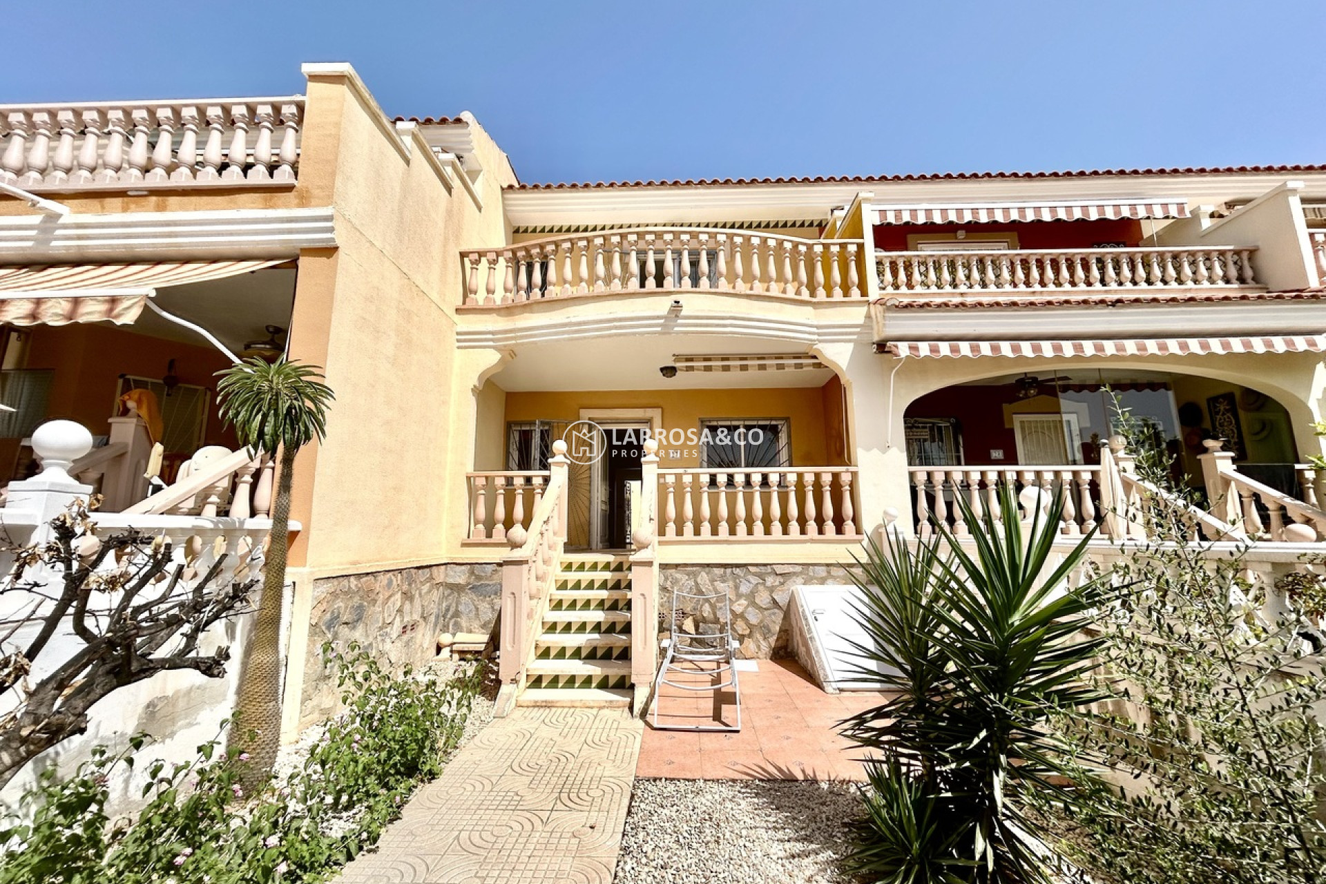 Resale - Semi-detached house - Ciudad Quesada - Costa Blanca