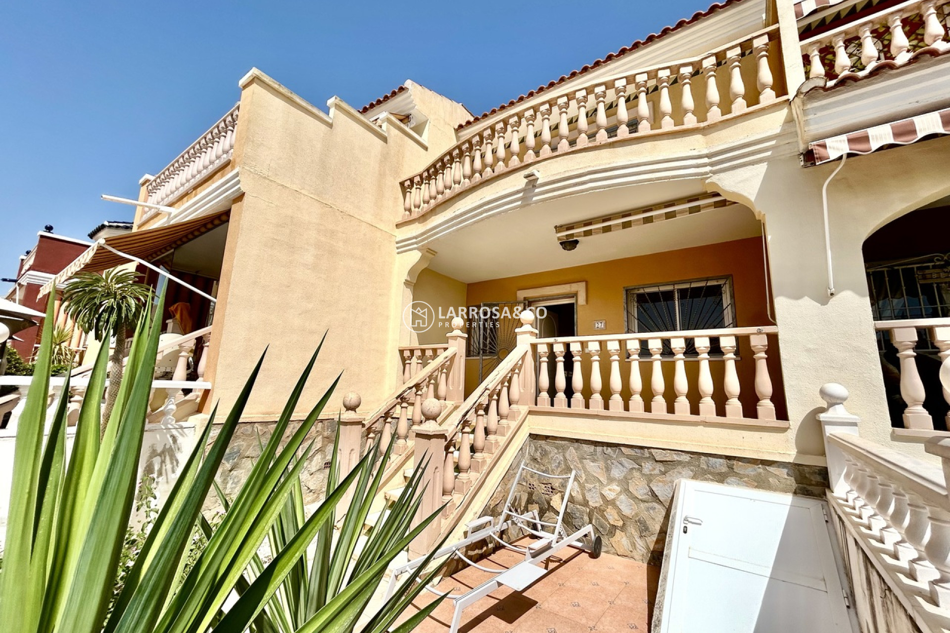 Resale - Semi-detached house - Ciudad Quesada - Costa Blanca