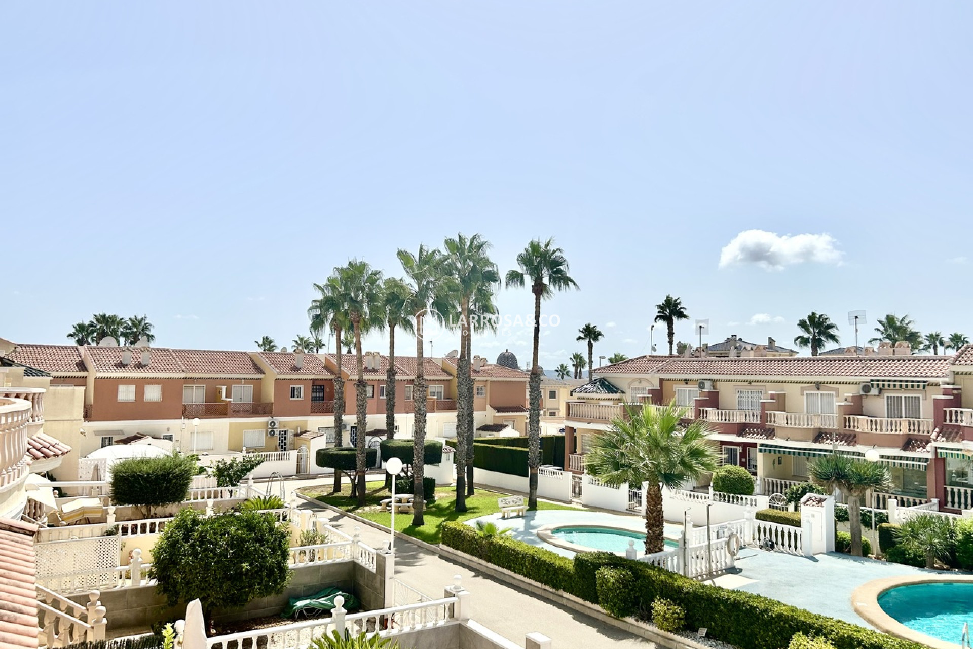 Resale - Semi-detached house - Ciudad Quesada - Costa Blanca