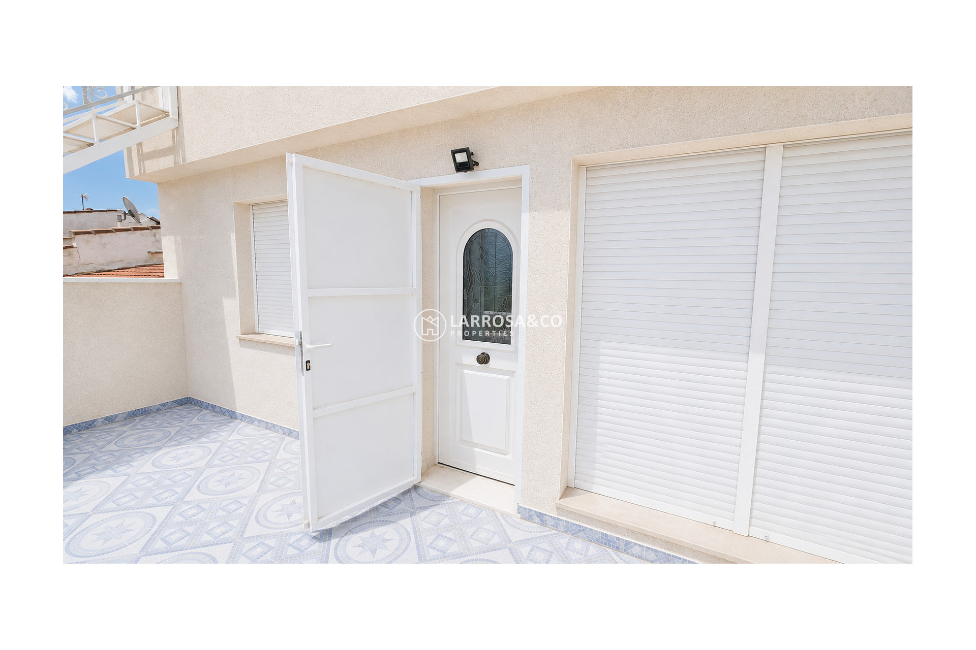 Resale - Semi-detached house - Ciudad Quesada - Costa Blanca