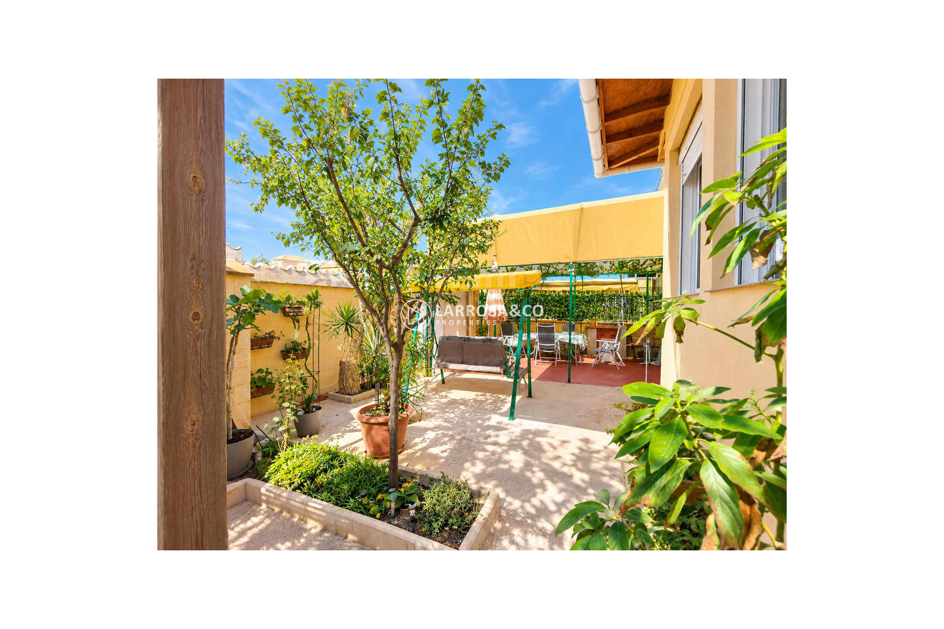 Resale - Semi-detached house - Ciudad Quesada - Costa Blanca