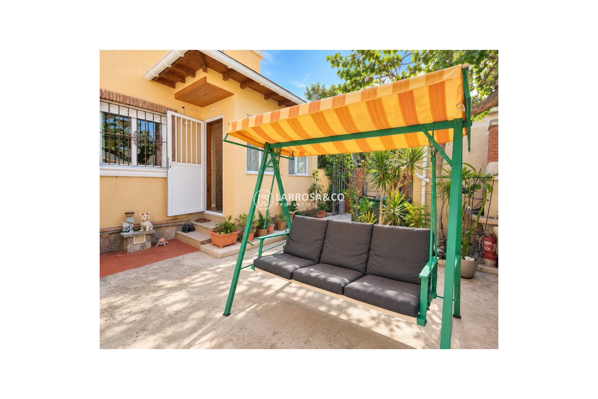 Resale - Semi-detached house - Ciudad Quesada - Costa Blanca